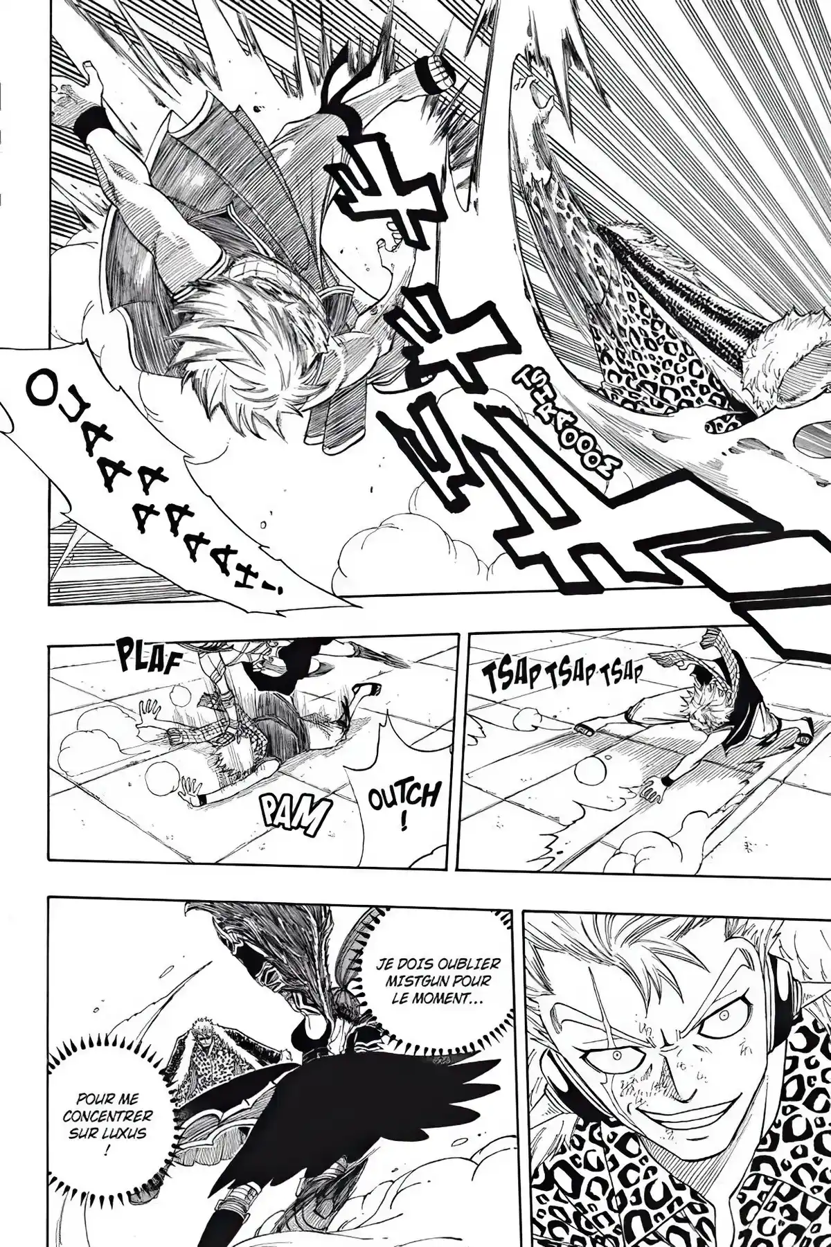 Fairy Tail Volume 15 page 54