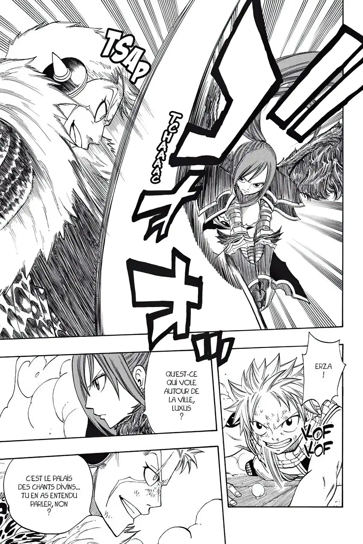 Fairy Tail Volume 15 page 55