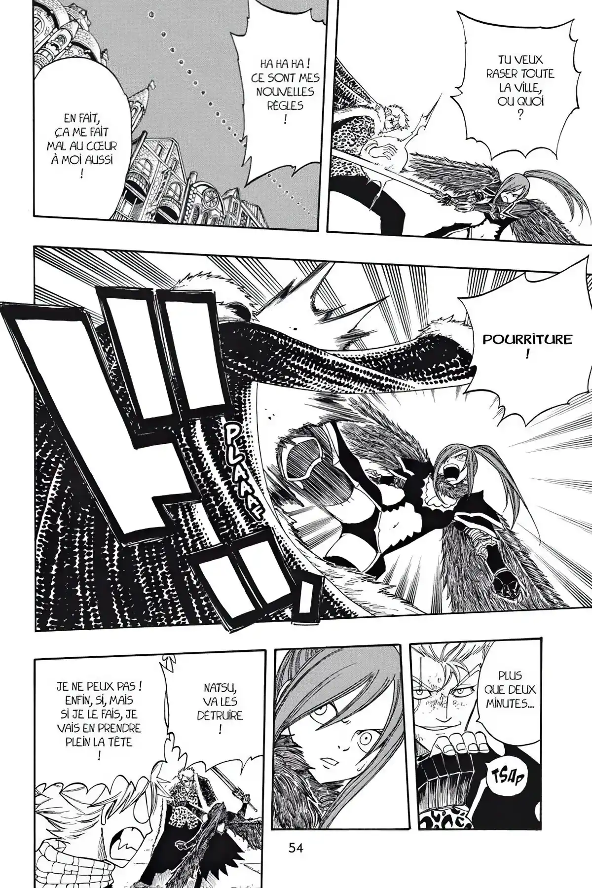 Fairy Tail Volume 15 page 56