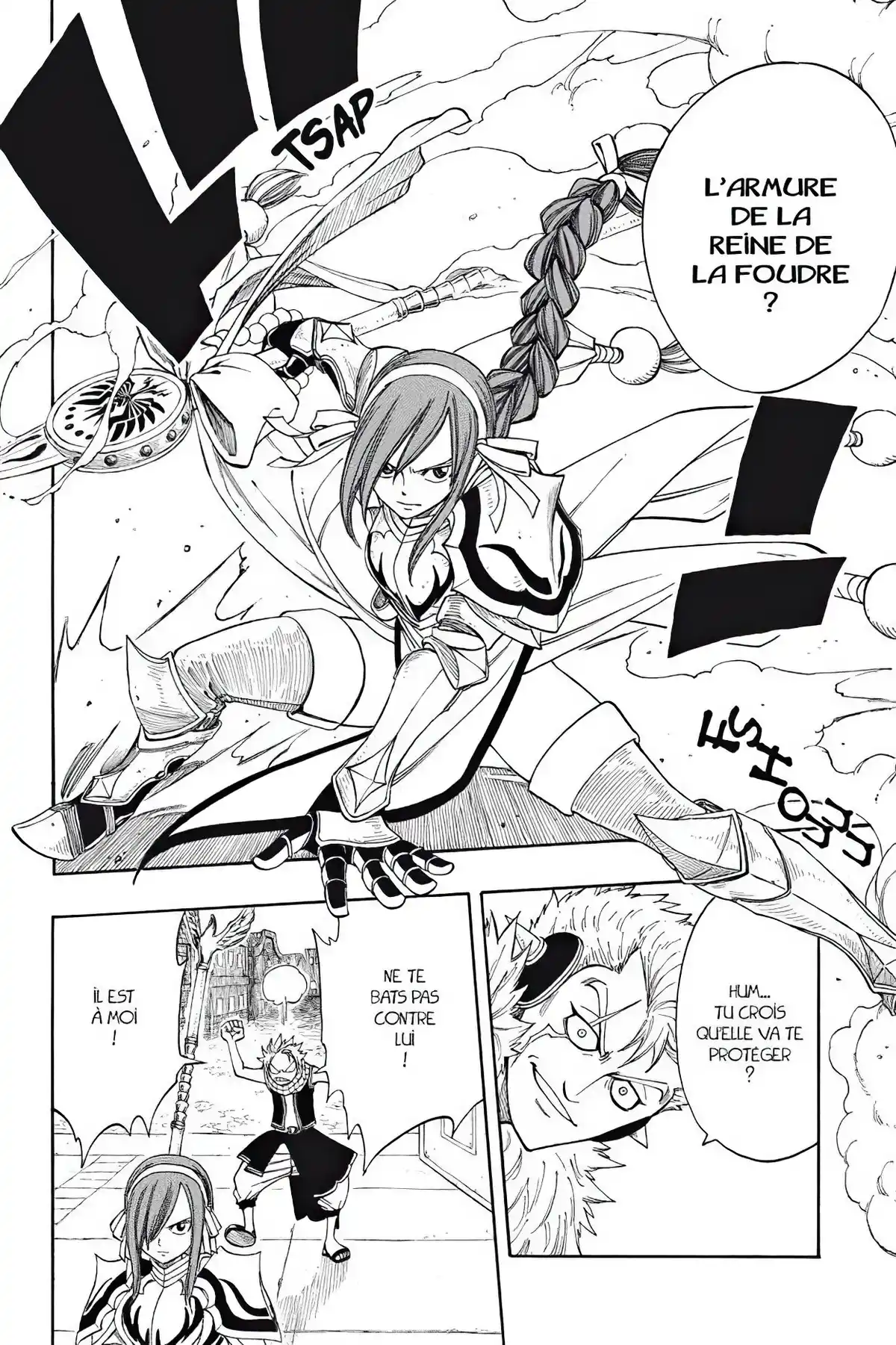 Fairy Tail Volume 15 page 58