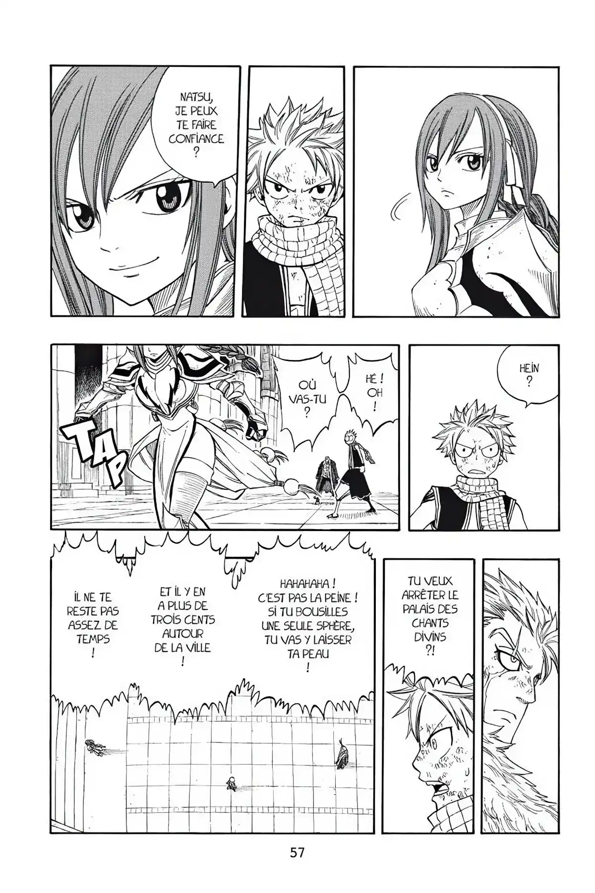 Fairy Tail Volume 15 page 59