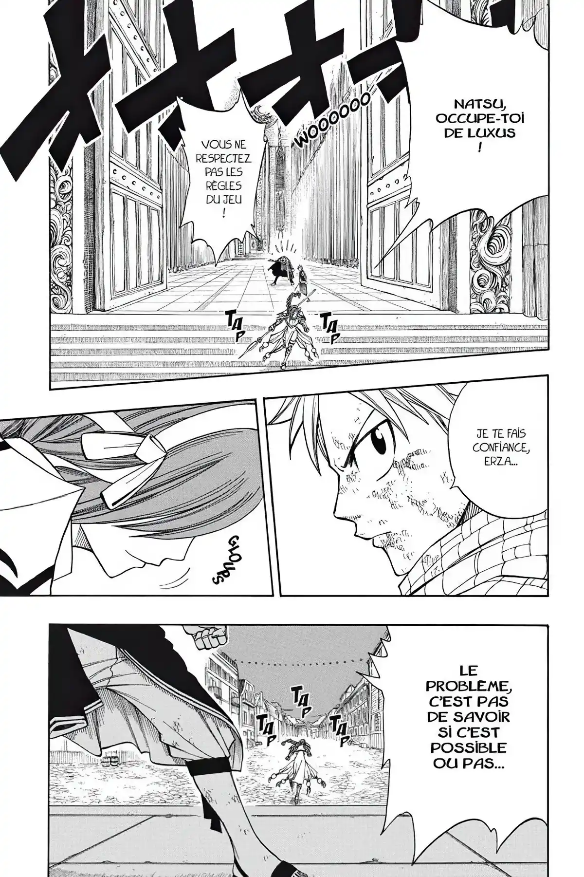 Fairy Tail Volume 15 page 61