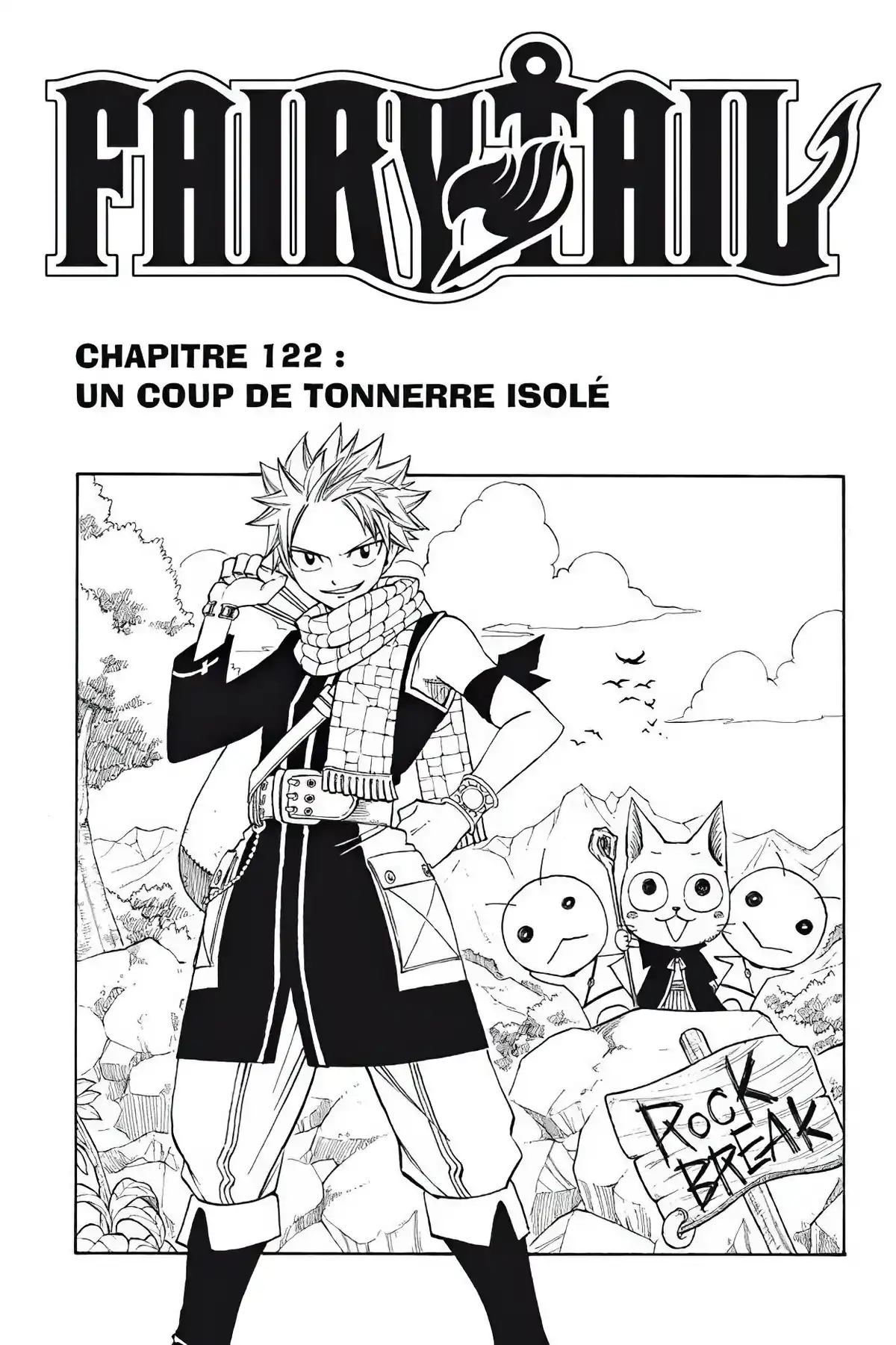 Fairy Tail Volume 15 page 65