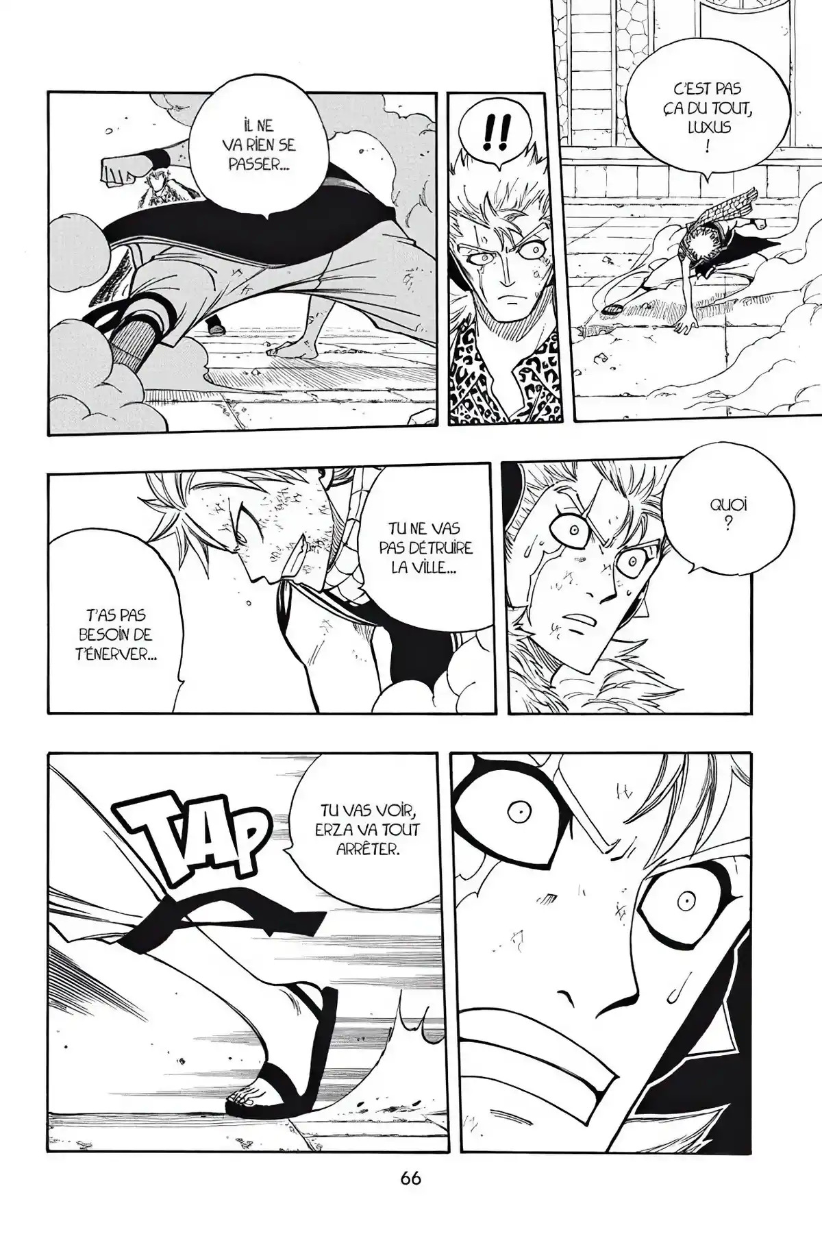 Fairy Tail Volume 15 page 68
