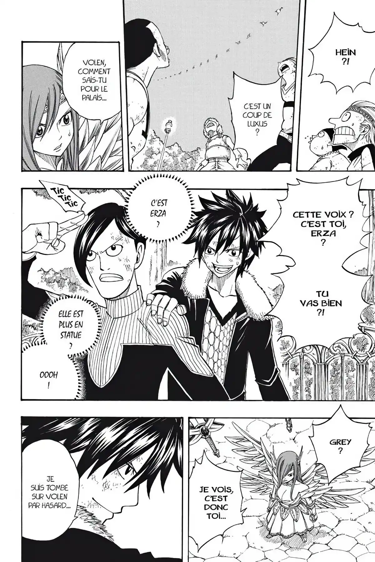Fairy Tail Volume 15 page 74