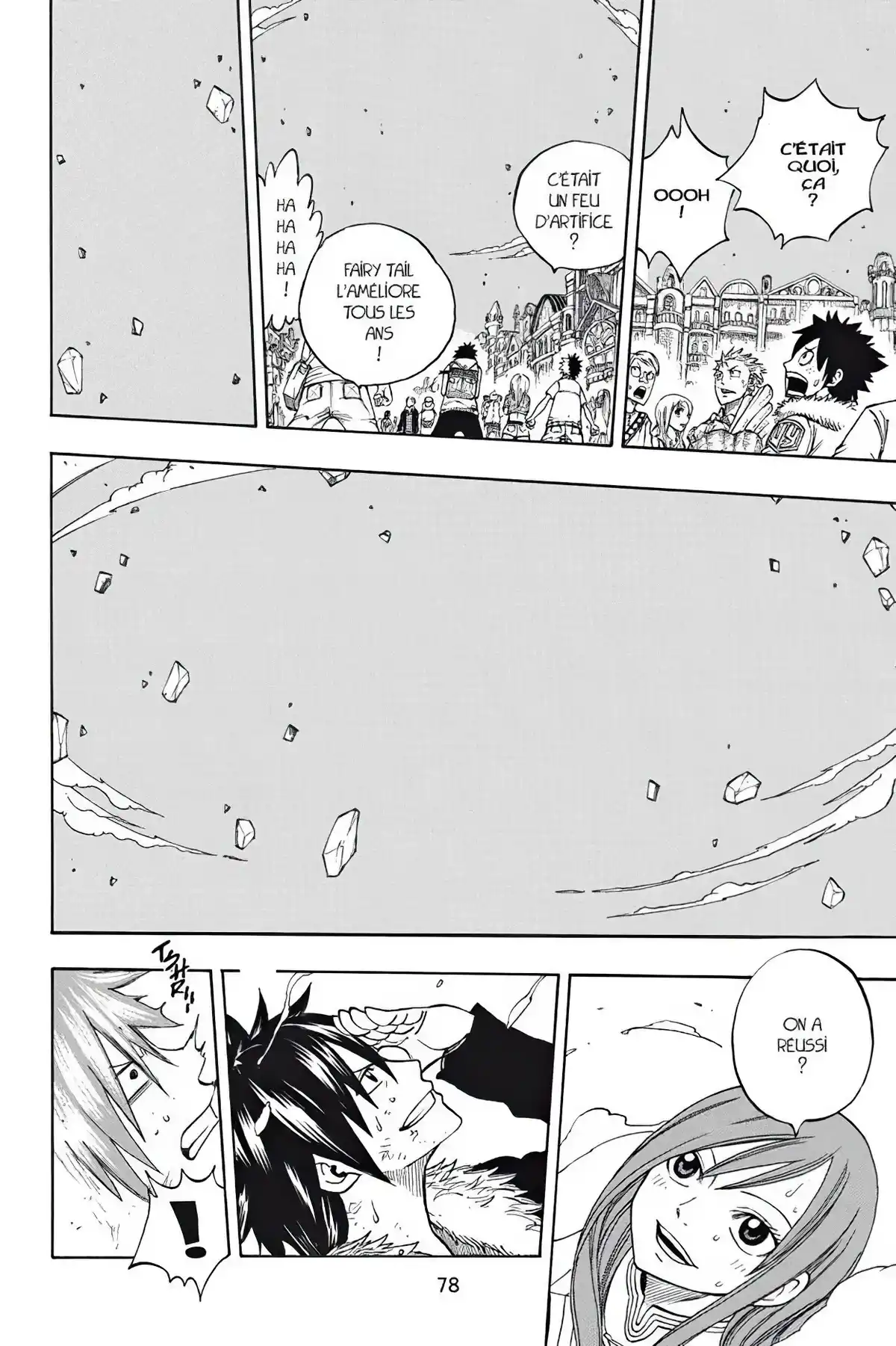 Fairy Tail Volume 15 page 80