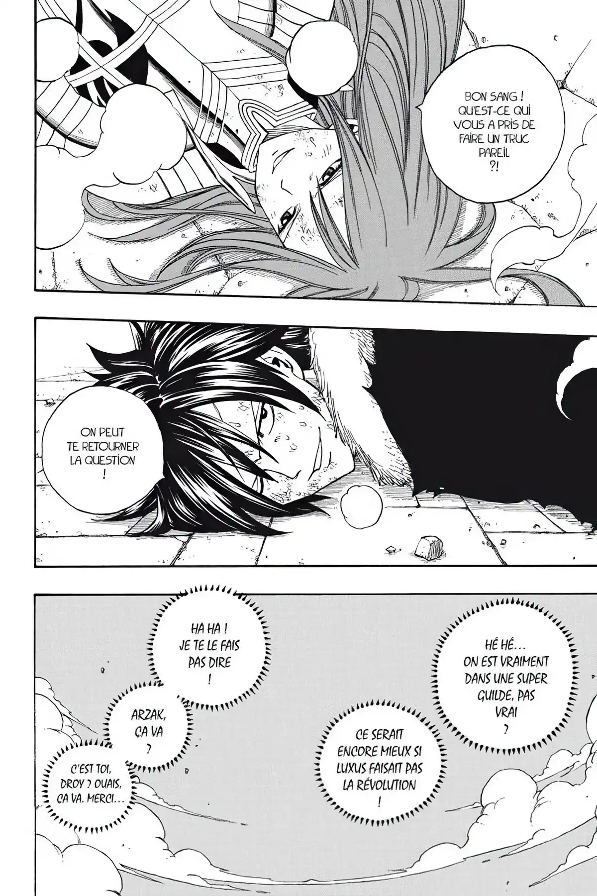Fairy Tail Volume 15 page 82