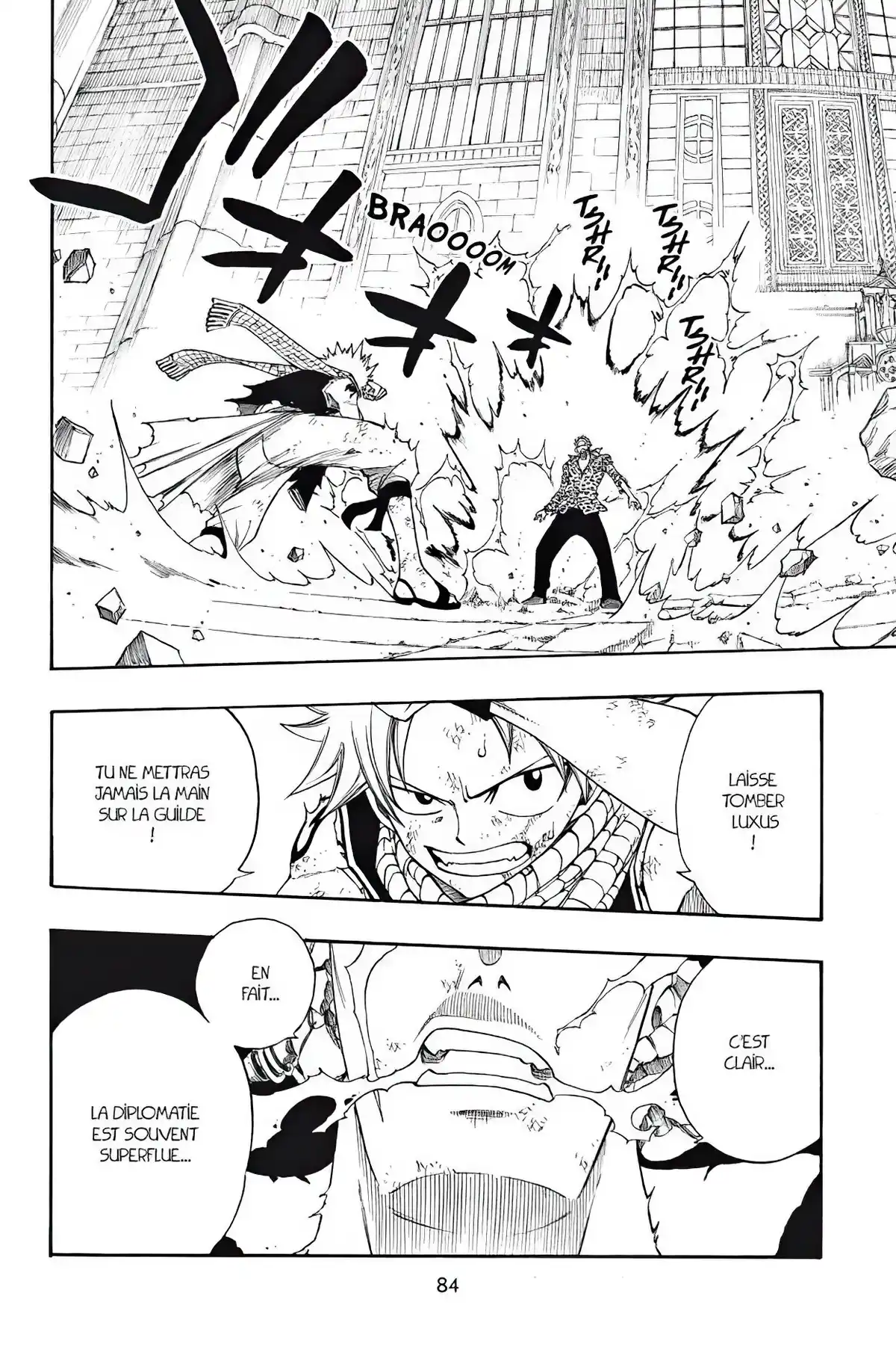 Fairy Tail Volume 15 page 86