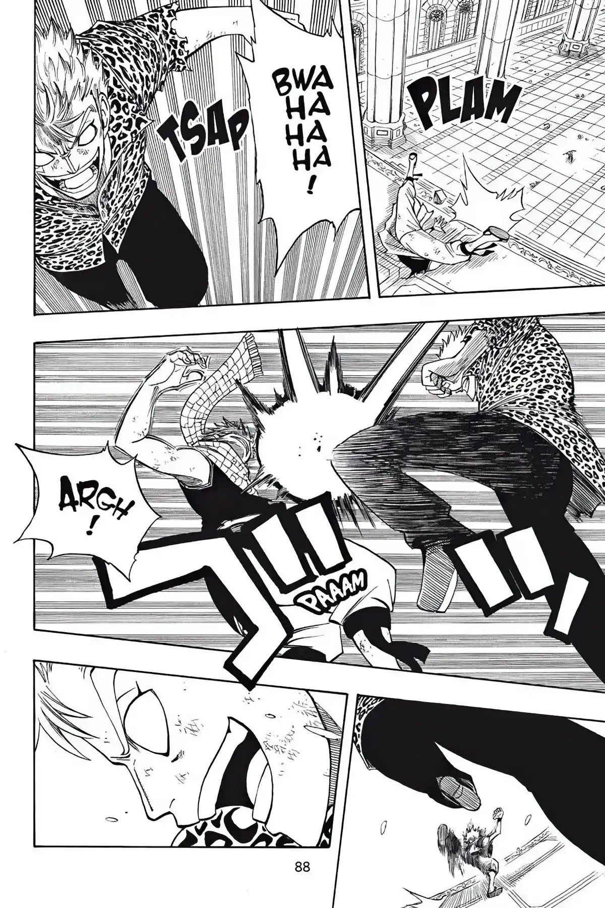 Fairy Tail Volume 15 page 90