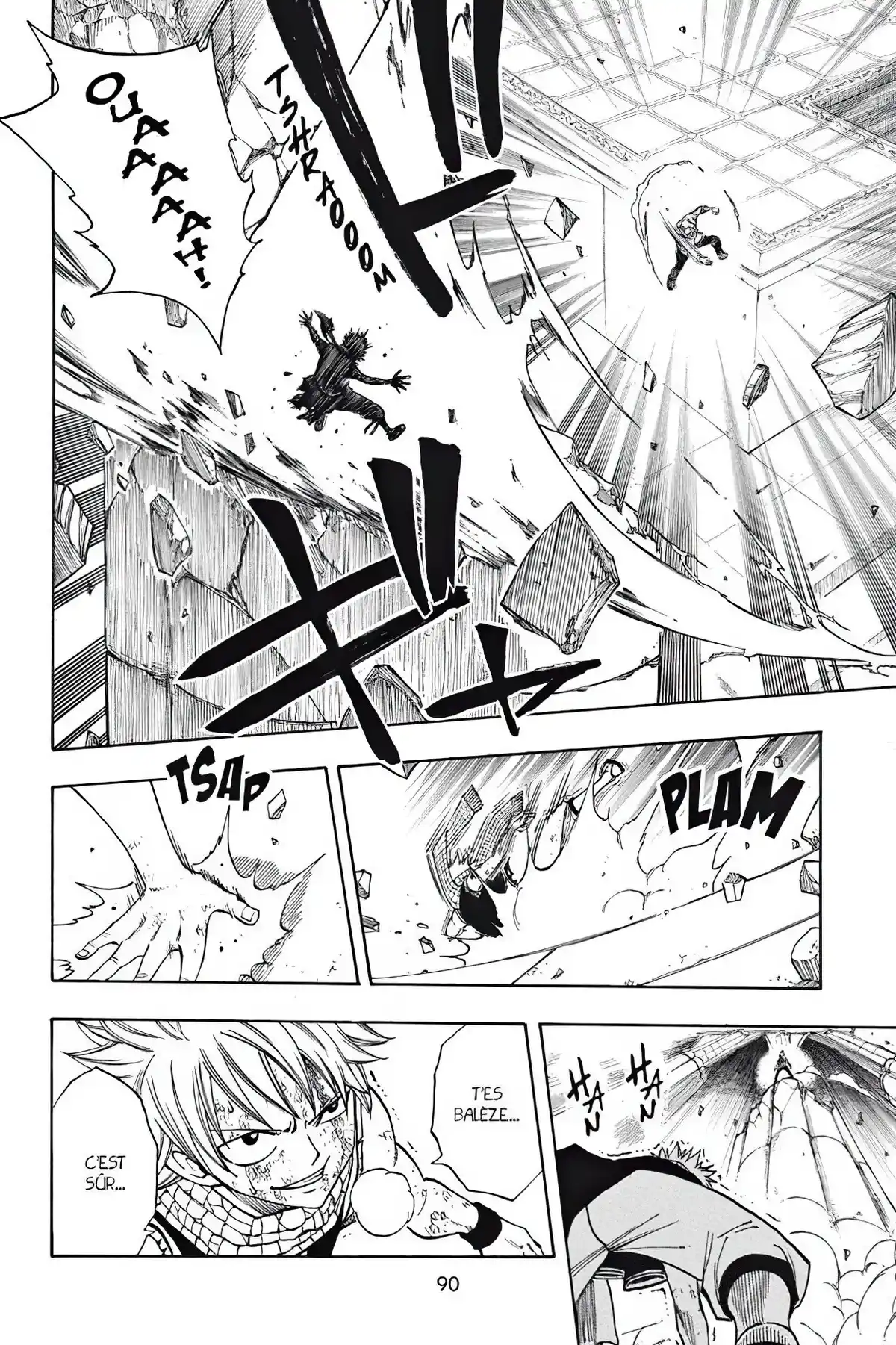 Fairy Tail Volume 15 page 92