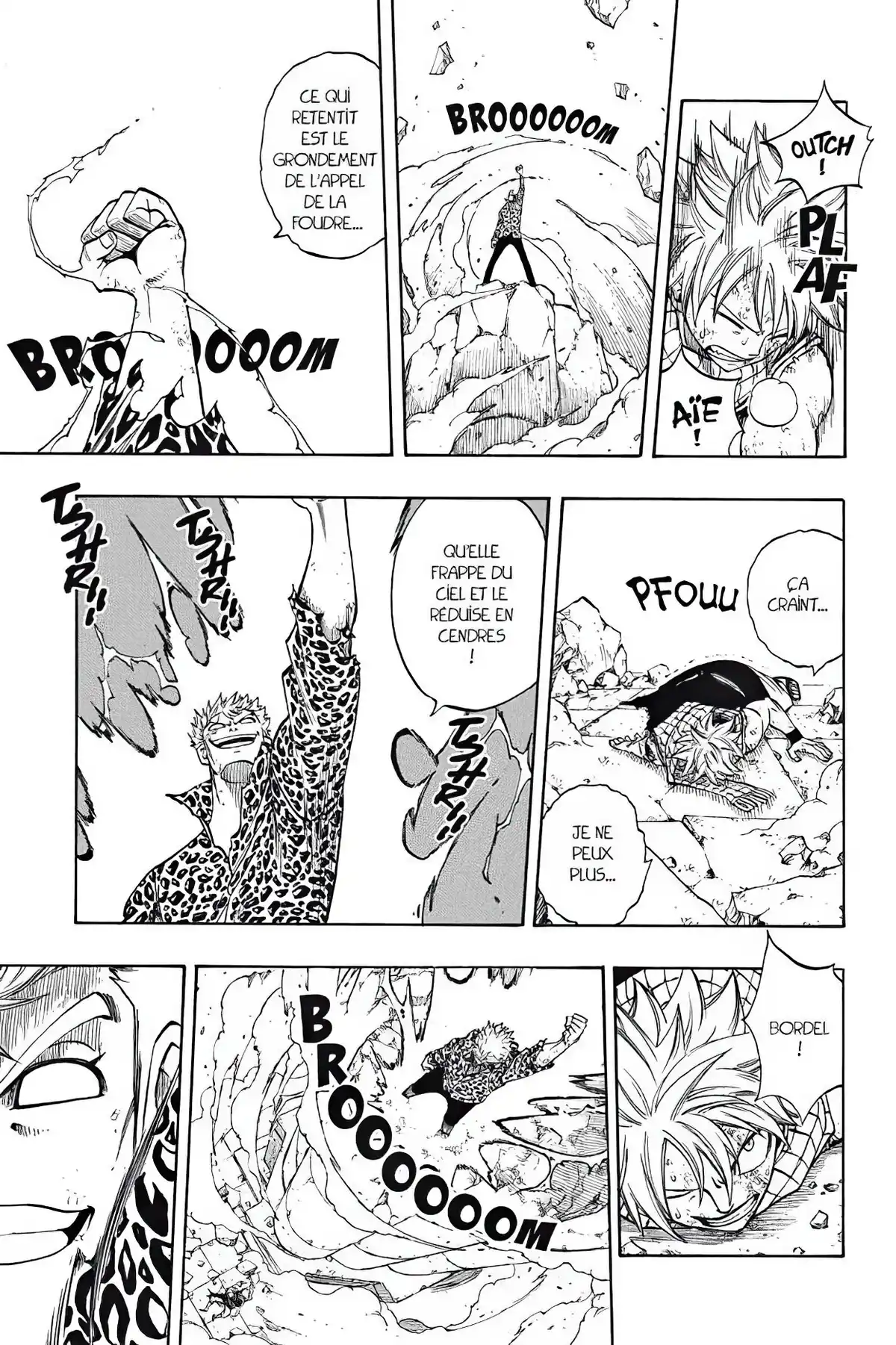 Fairy Tail Volume 15 page 93