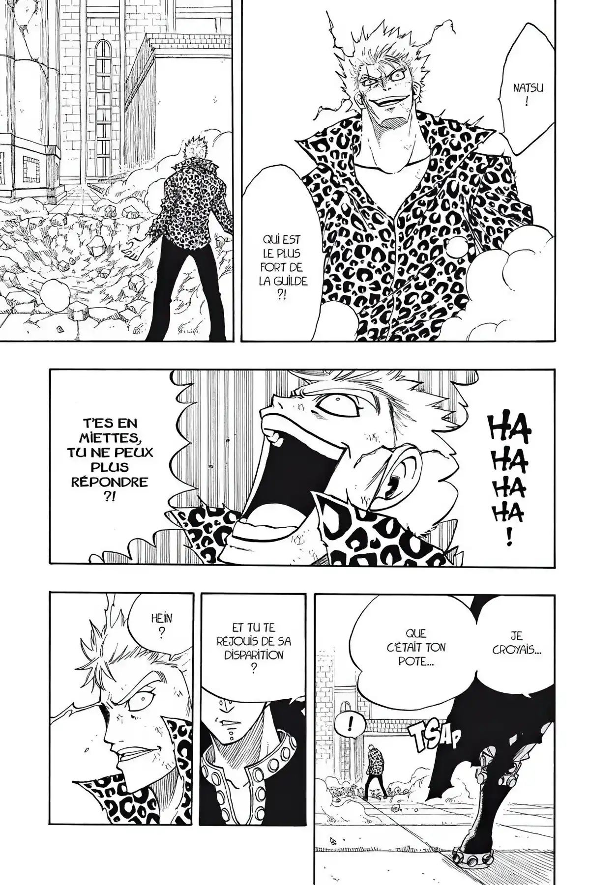 Fairy Tail Volume 15 page 97