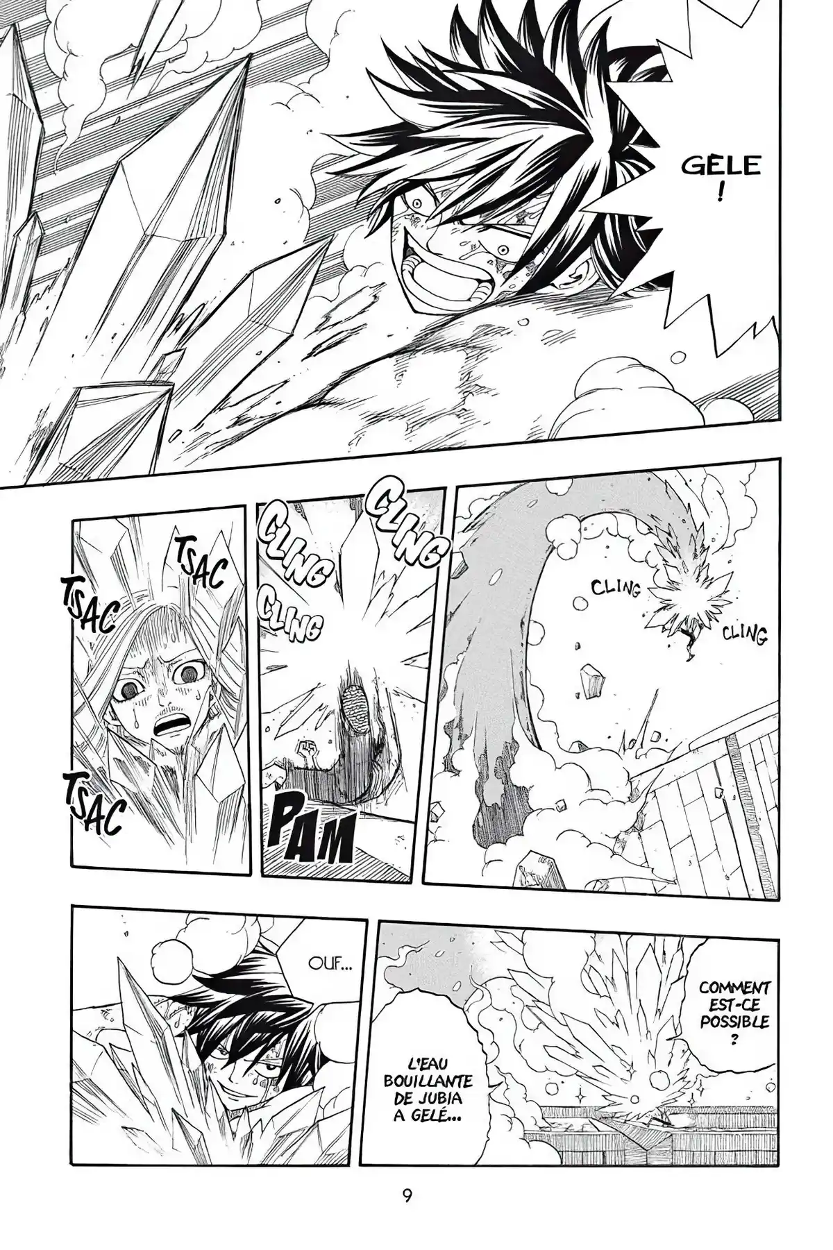 Fairy Tail Volume 8 page 11