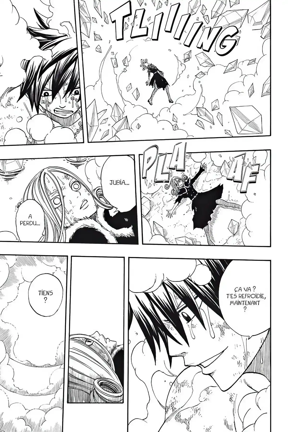 Fairy Tail Volume 8 page 21