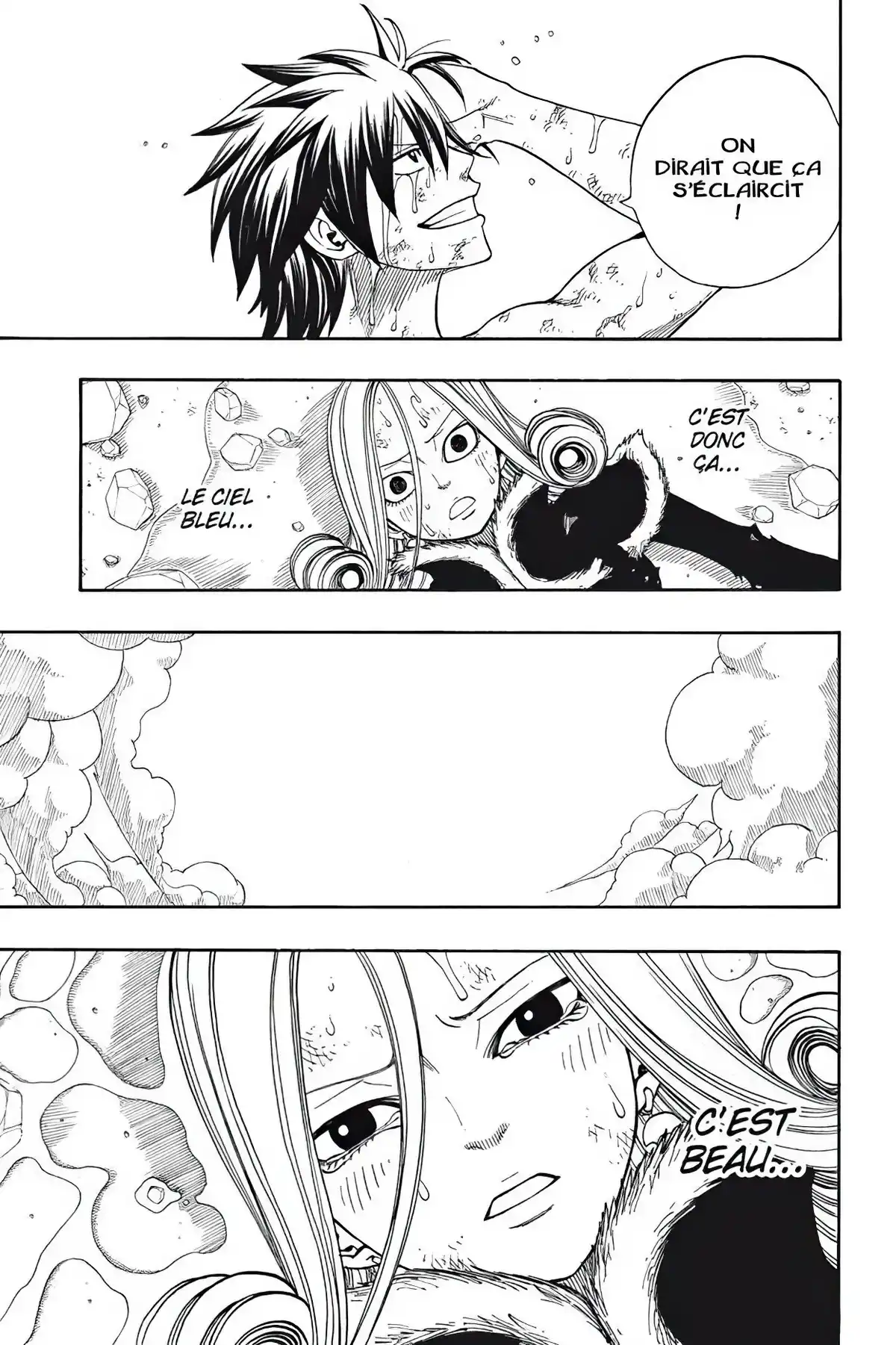 Fairy Tail Volume 8 page 23