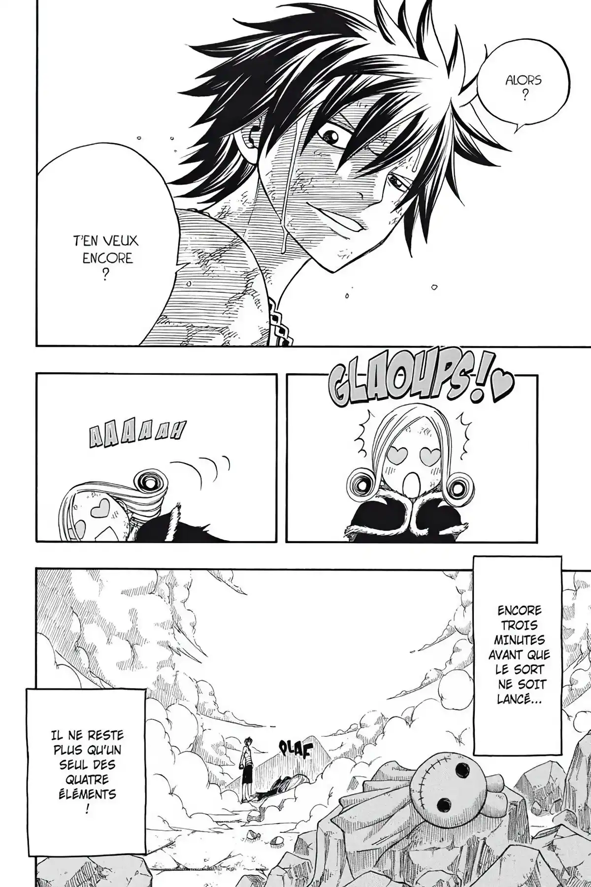 Fairy Tail Volume 8 page 24