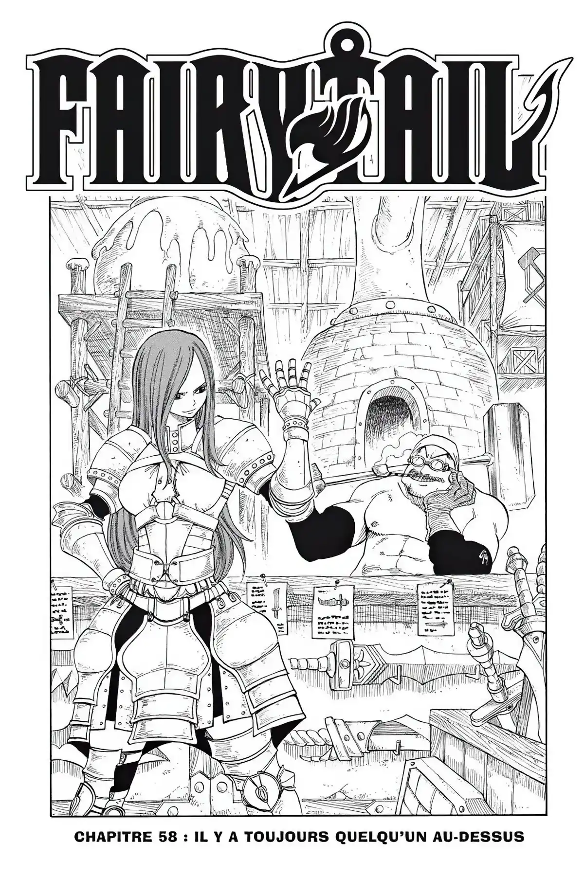 Fairy Tail Volume 8 page 25