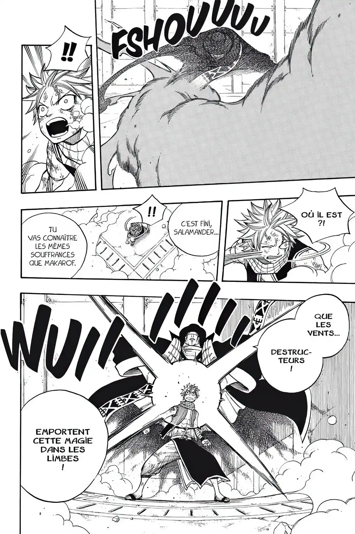 Fairy Tail Volume 8 page 32