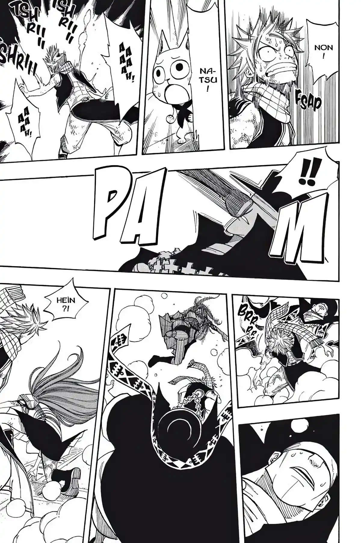 Fairy Tail Volume 8 page 33