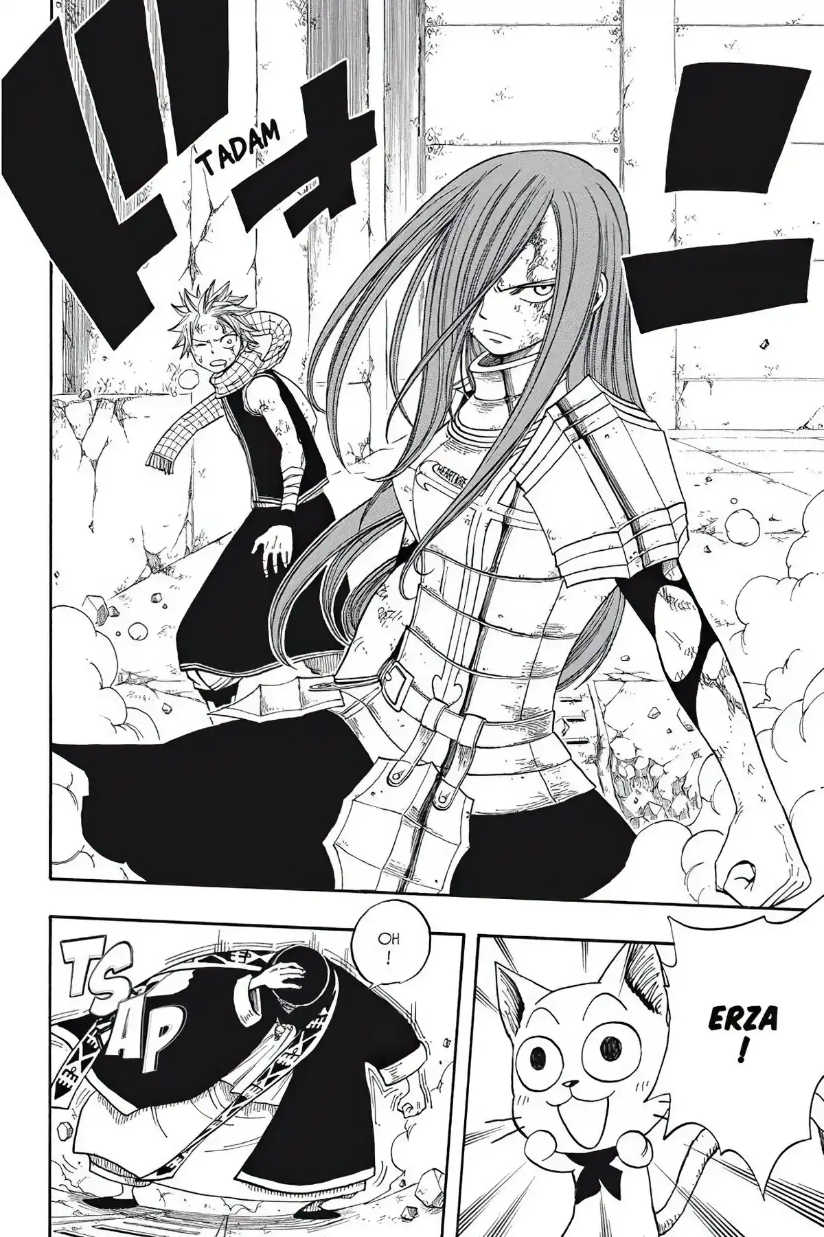 Fairy Tail Volume 8 page 34