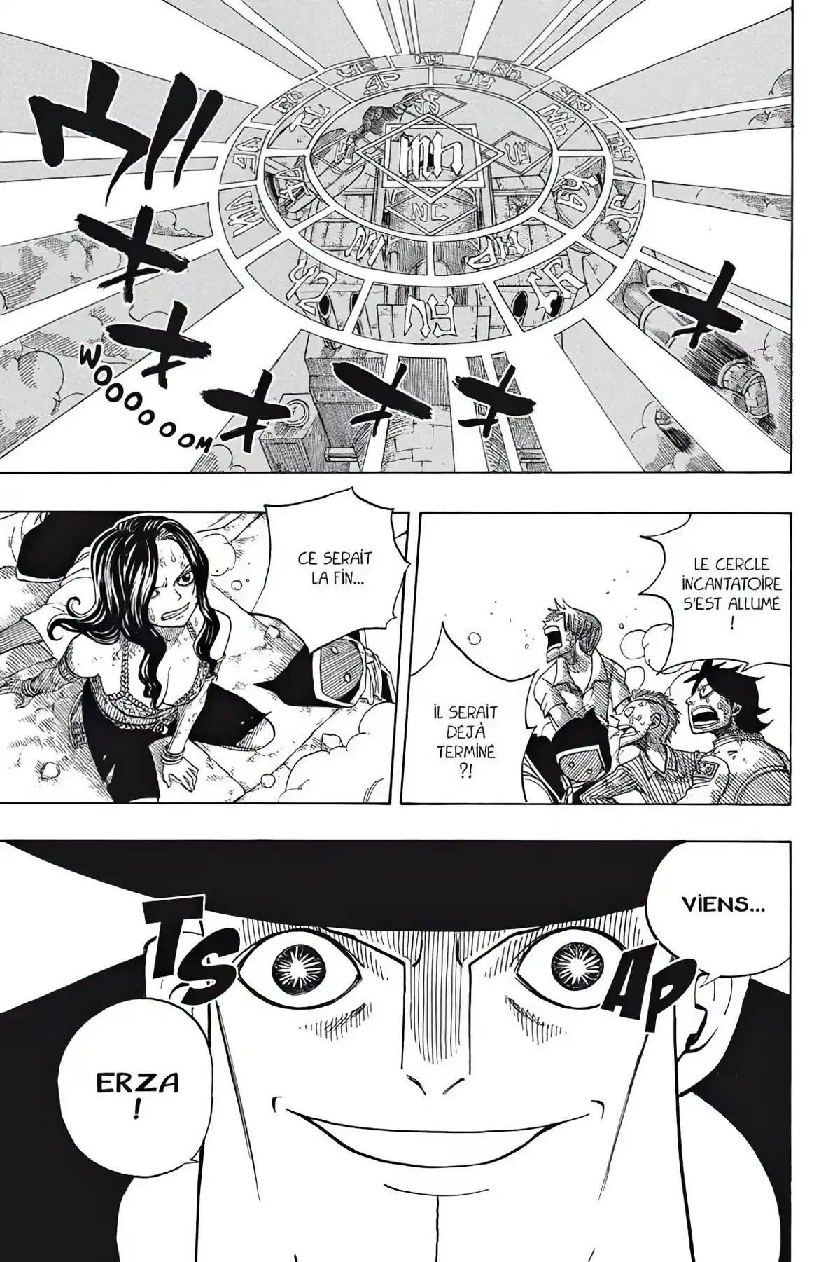 Fairy Tail Volume 8 page 37