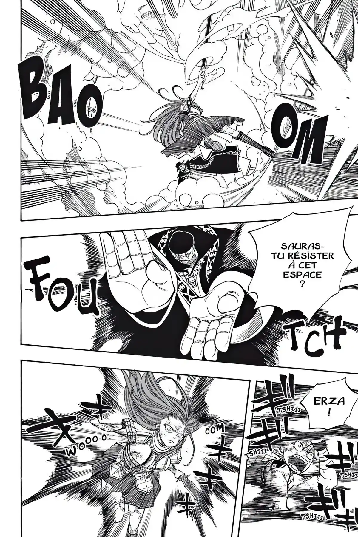 Fairy Tail Volume 8 page 40