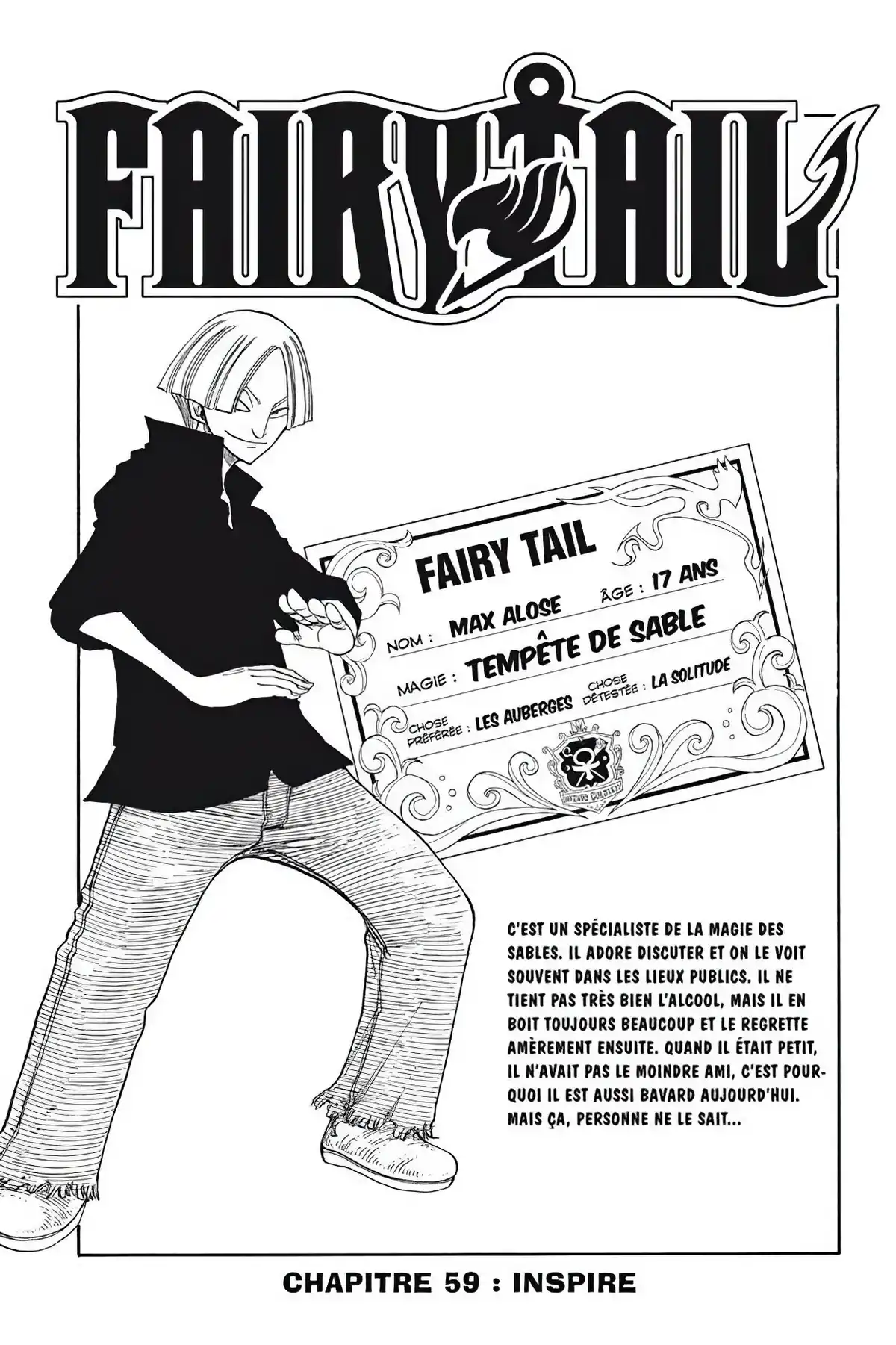 Fairy Tail Volume 8 page 45