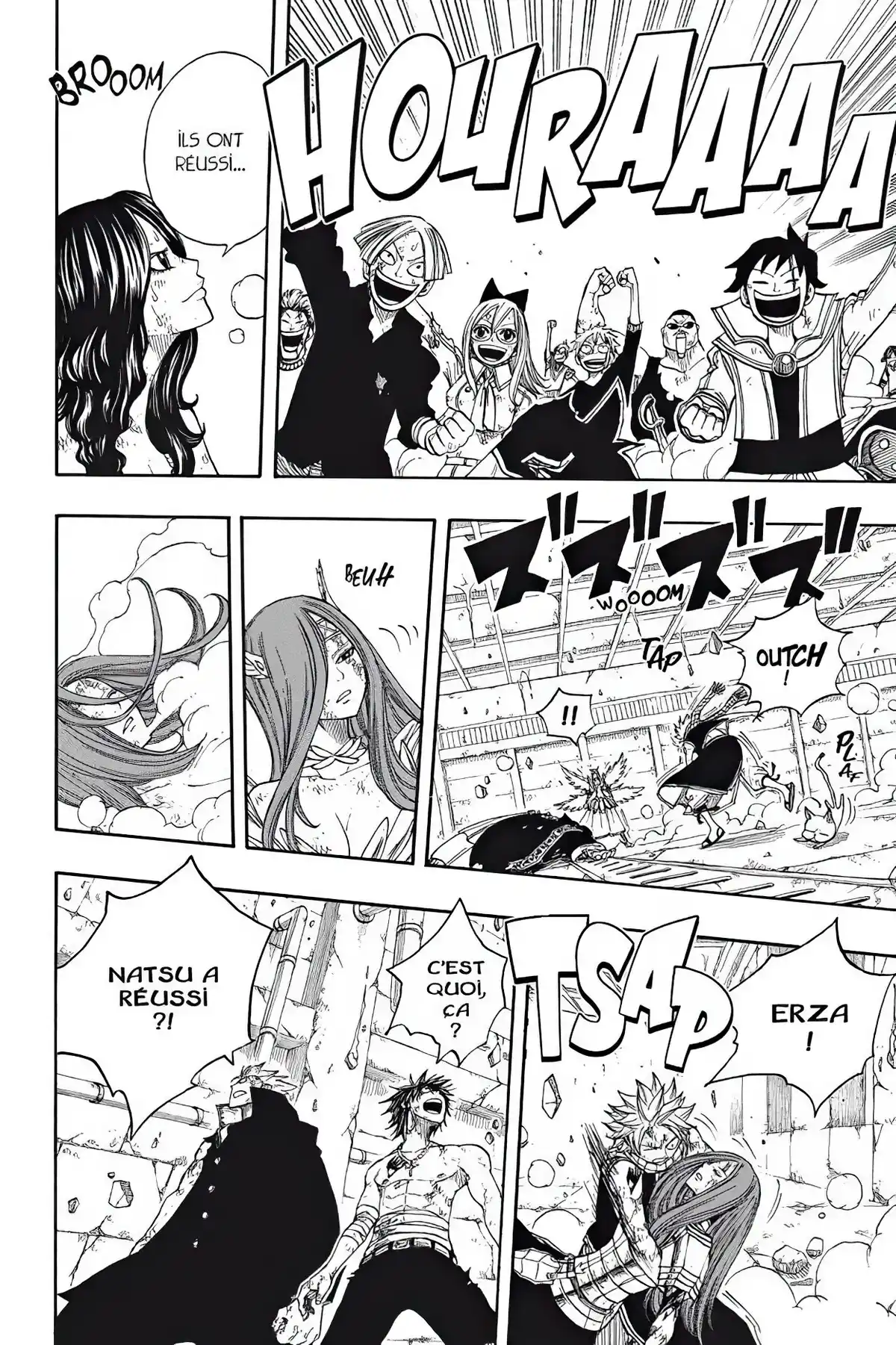 Fairy Tail Volume 8 page 48