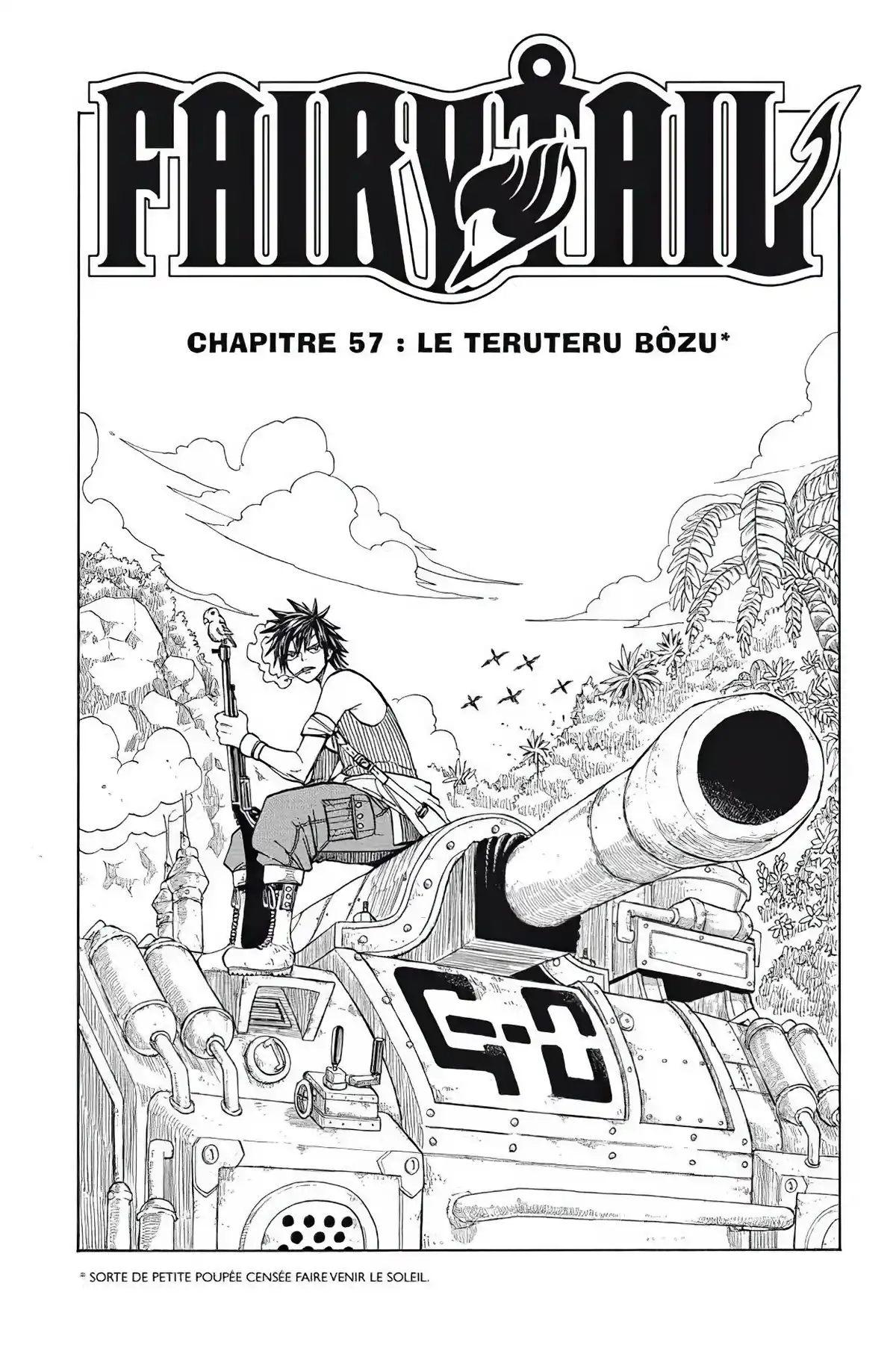 Fairy Tail Volume 8 page 5