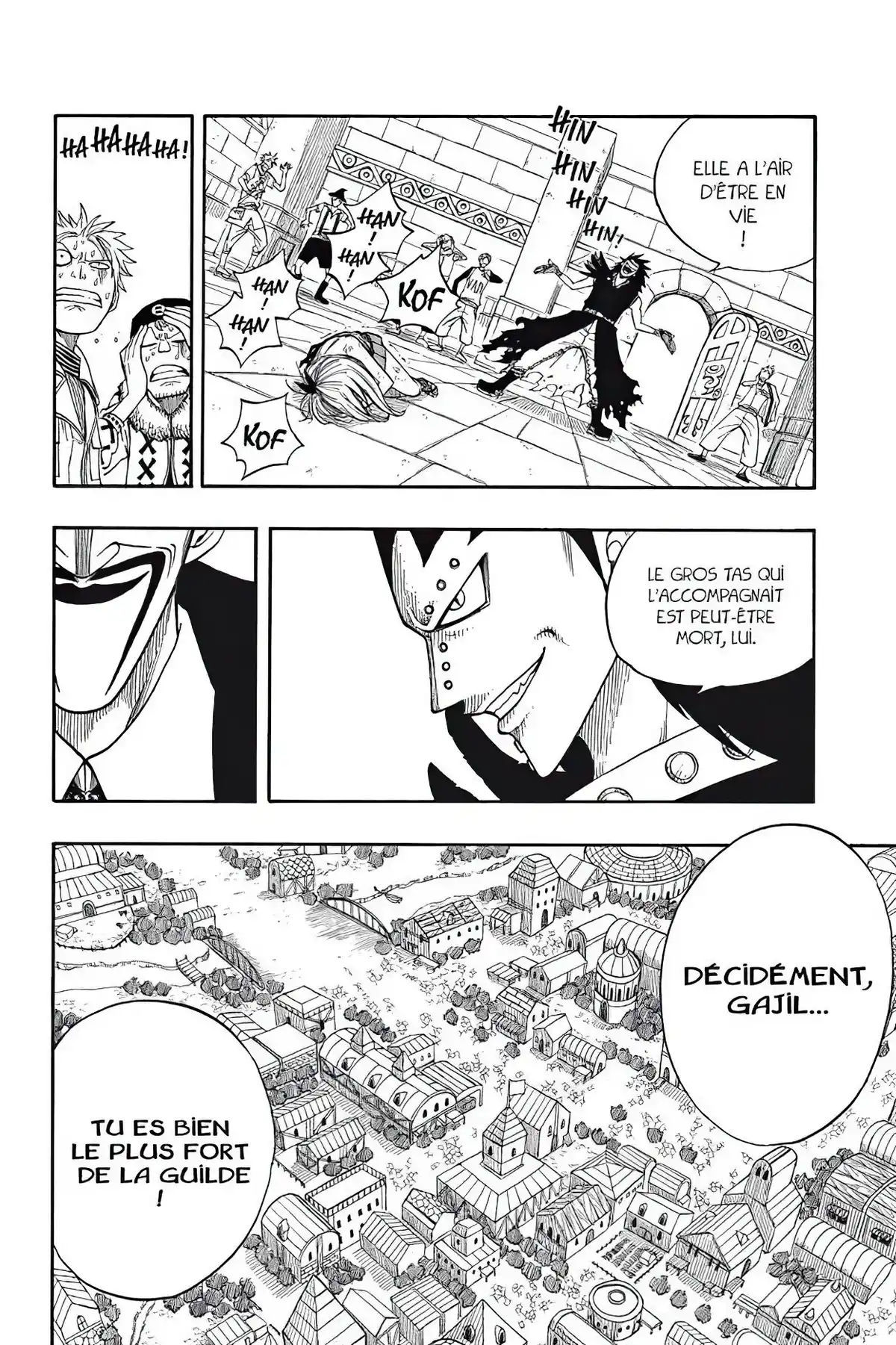 Fairy Tail Volume 8 page 54