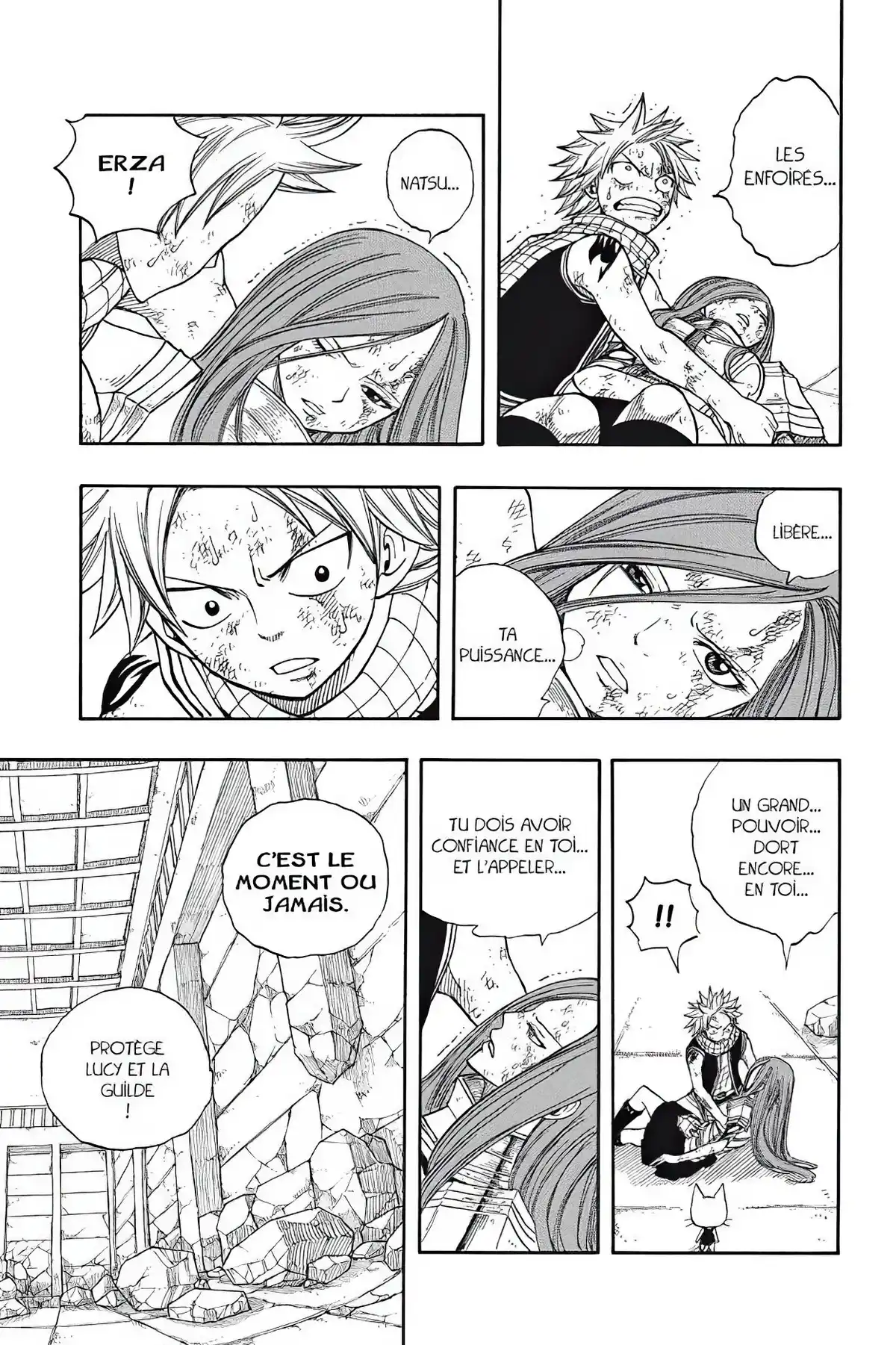 Fairy Tail Volume 8 page 61