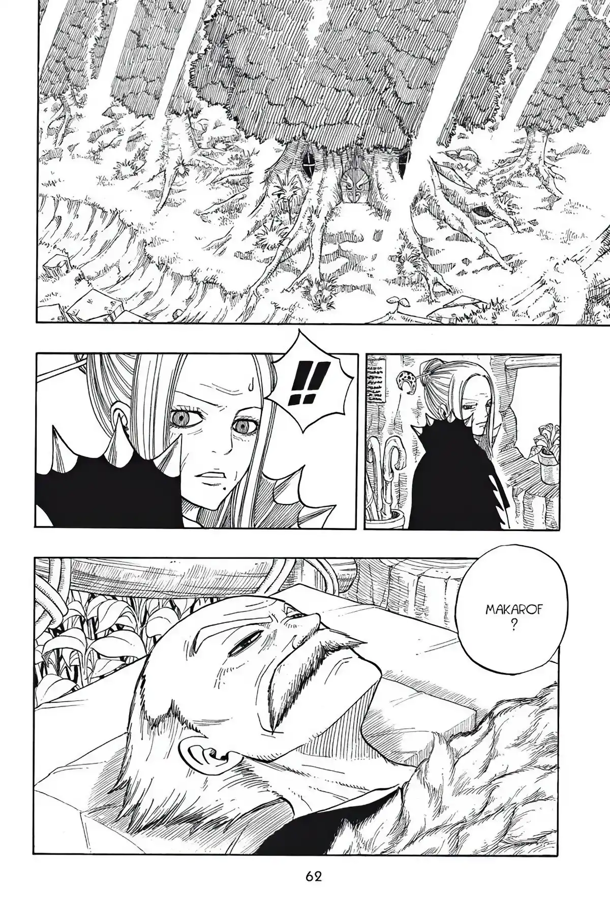 Fairy Tail Volume 8 page 64