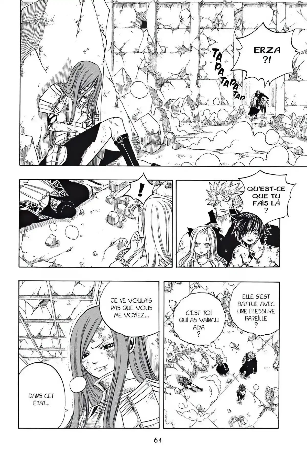 Fairy Tail Volume 8 page 66