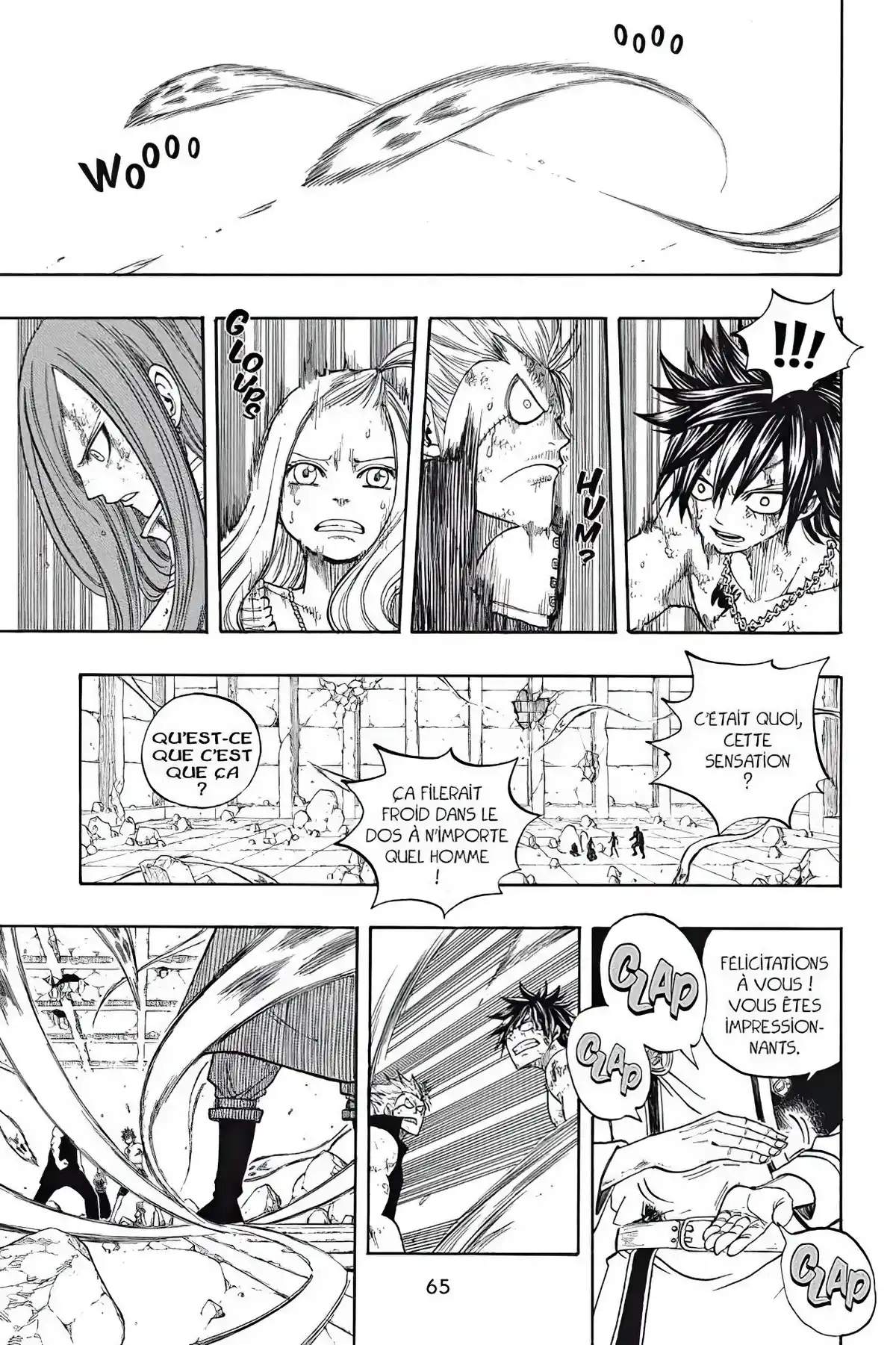 Fairy Tail Volume 8 page 67