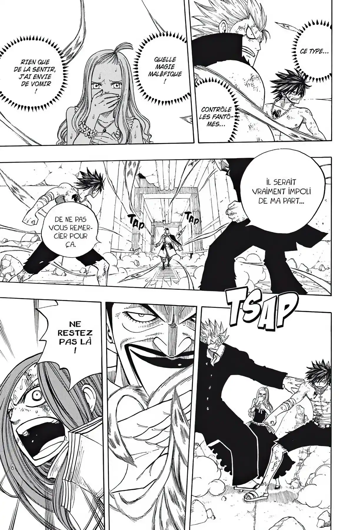 Fairy Tail Volume 8 page 69