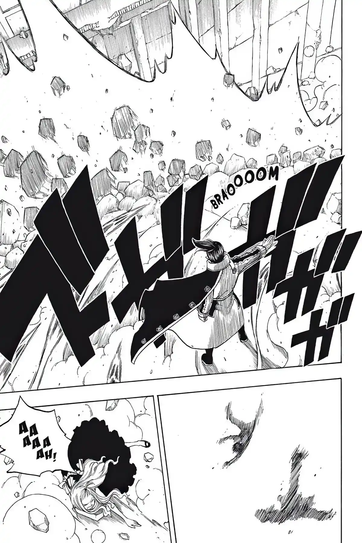 Fairy Tail Volume 8 page 71