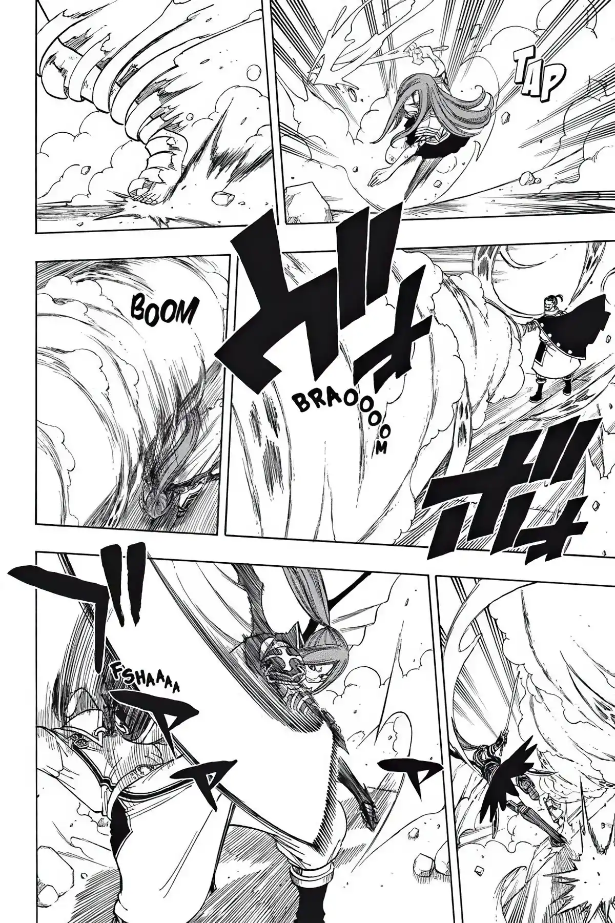 Fairy Tail Volume 8 page 72