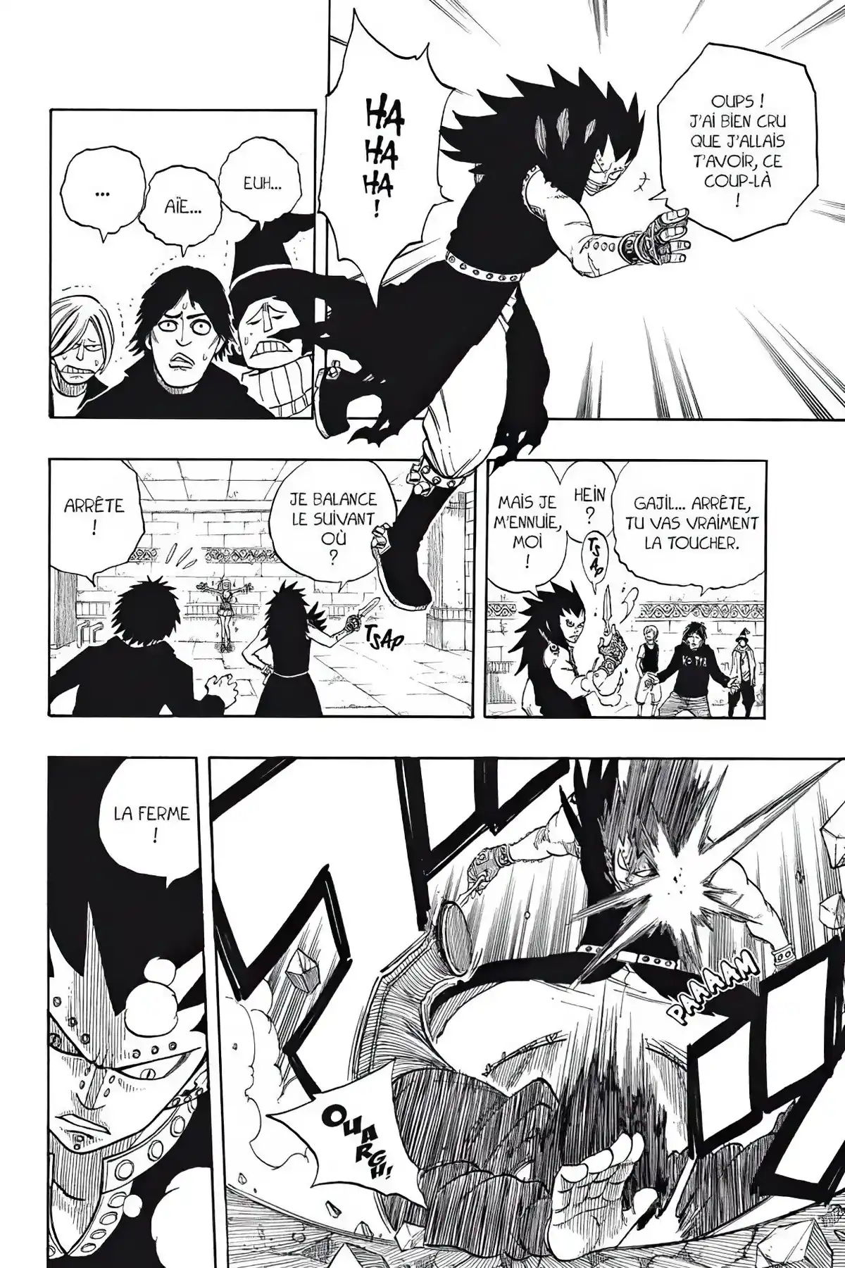 Fairy Tail Volume 8 page 76