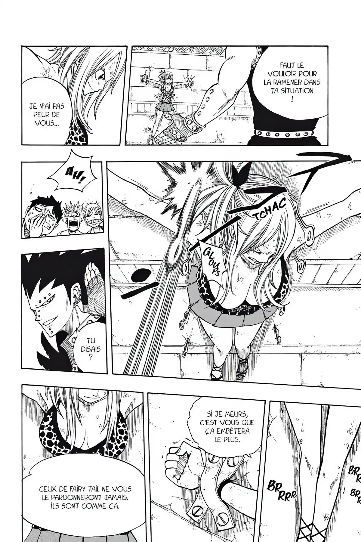 Fairy Tail Volume 8 page 78