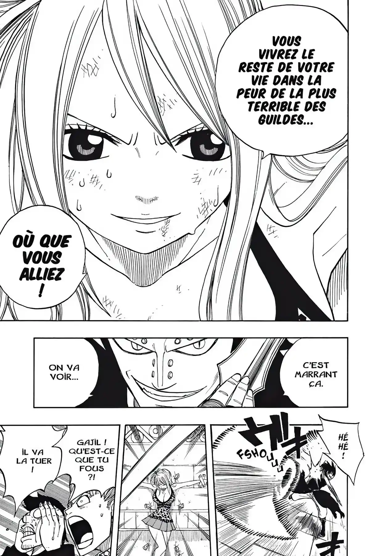 Fairy Tail Volume 8 page 79