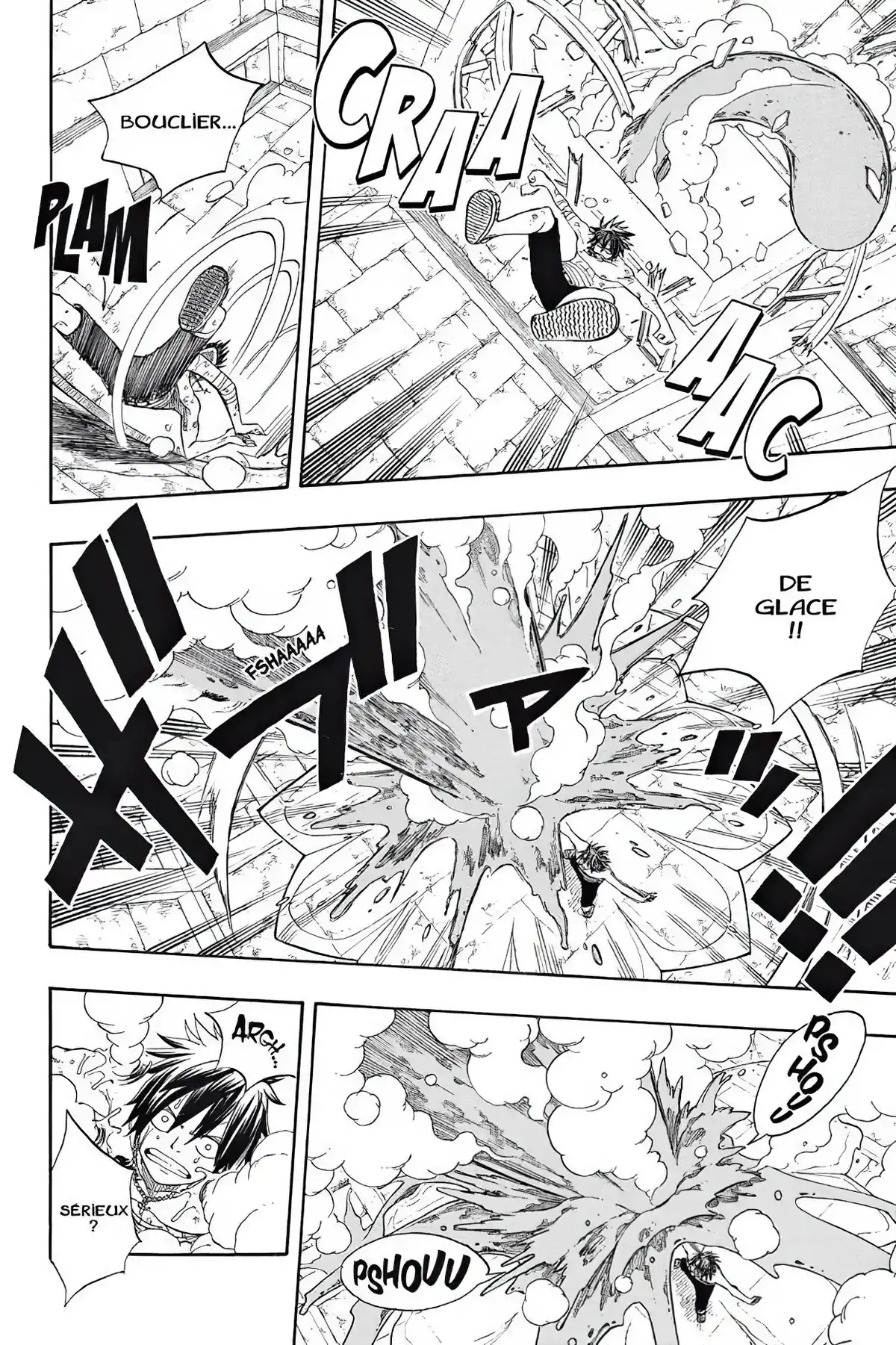 Fairy Tail Volume 8 page 8