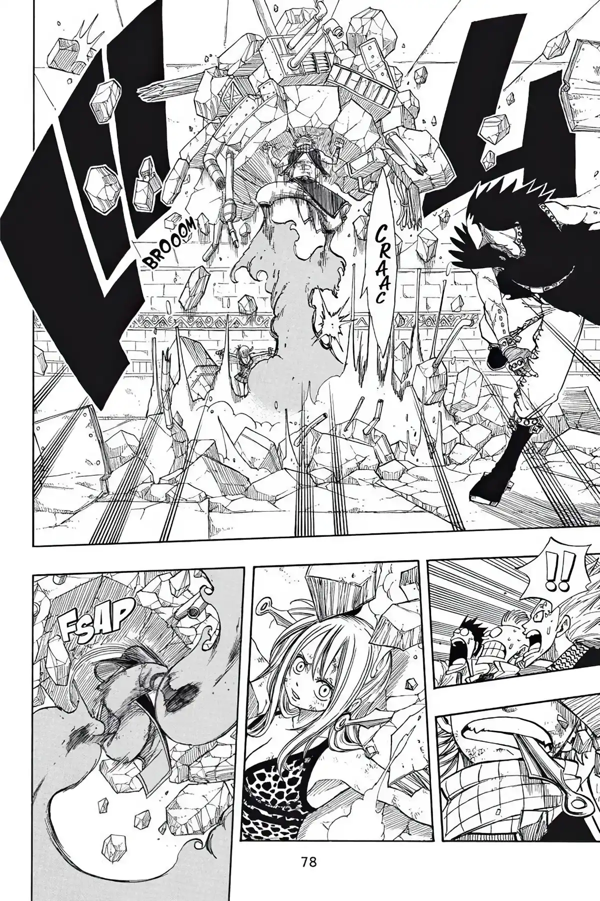 Fairy Tail Volume 8 page 80