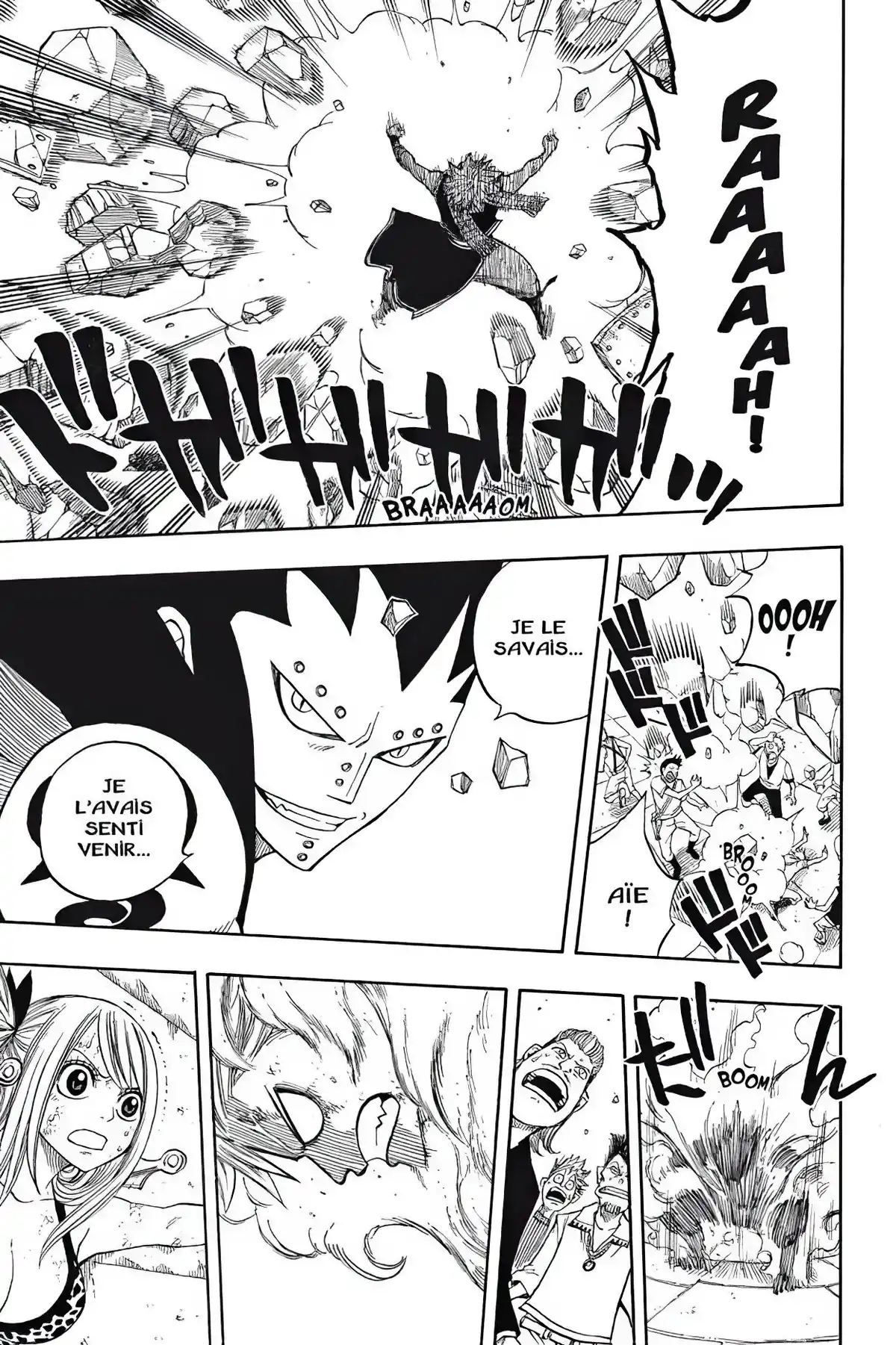 Fairy Tail Volume 8 page 81