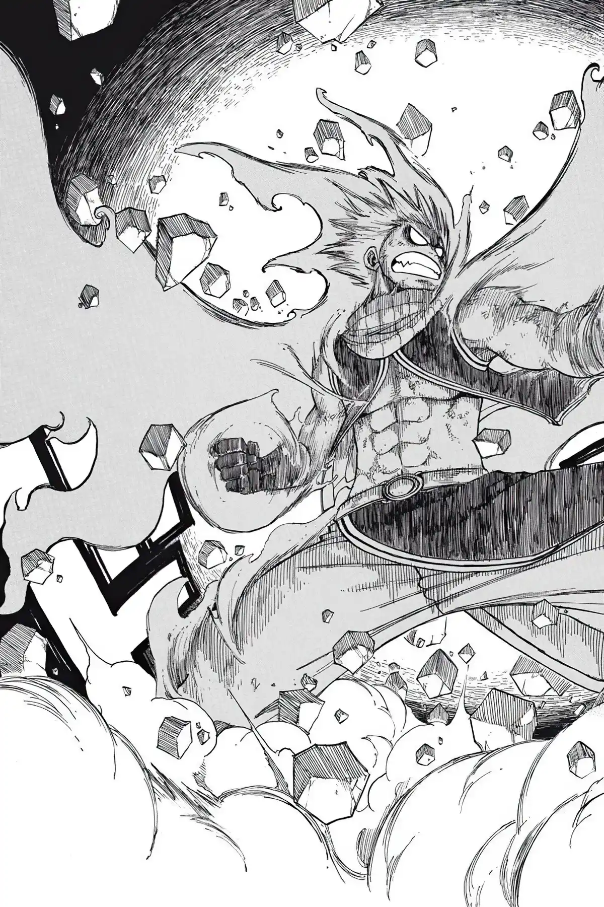 Fairy Tail Volume 8 page 83