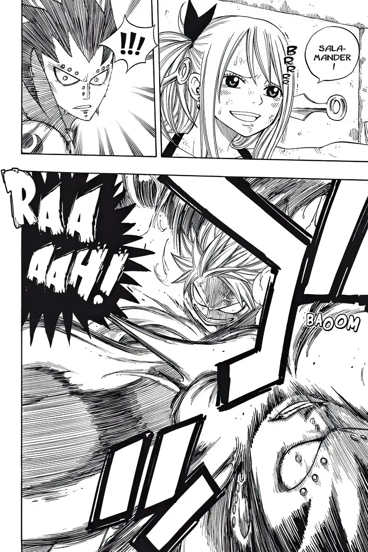 Fairy Tail Volume 8 page 84