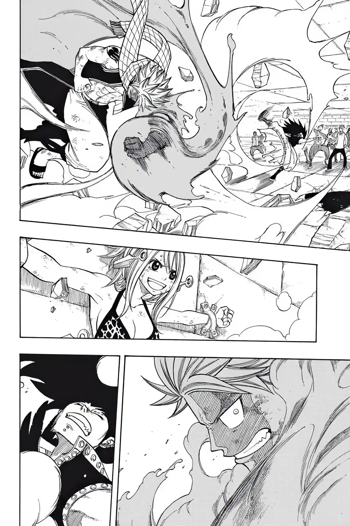 Fairy Tail Volume 8 page 86