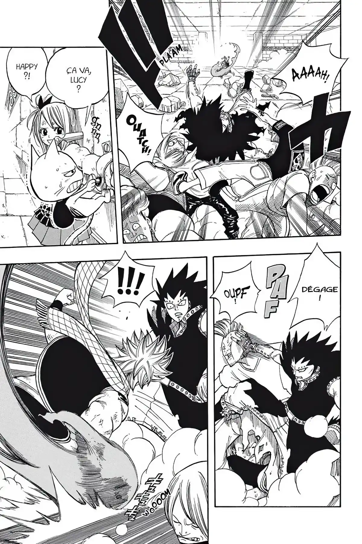 Fairy Tail Volume 8 page 87