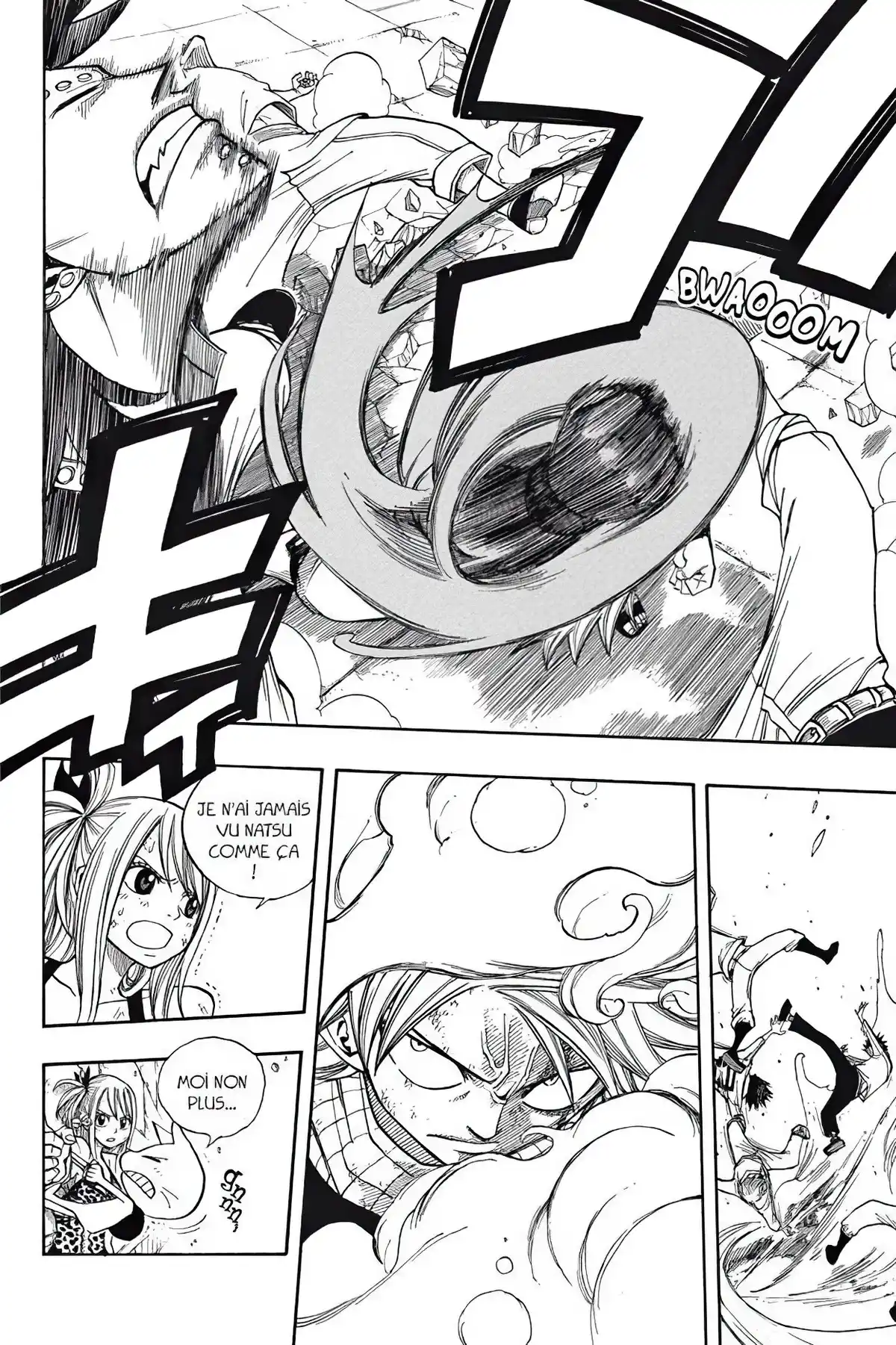 Fairy Tail Volume 8 page 88