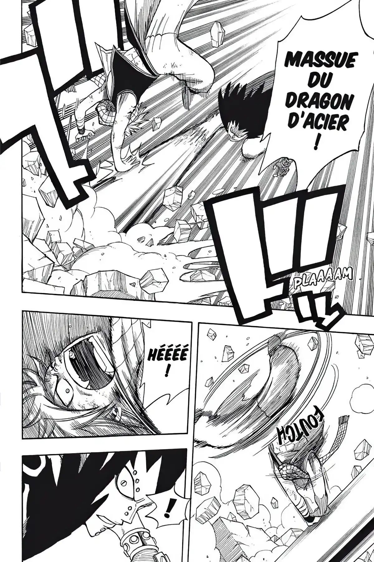 Fairy Tail Volume 8 page 90