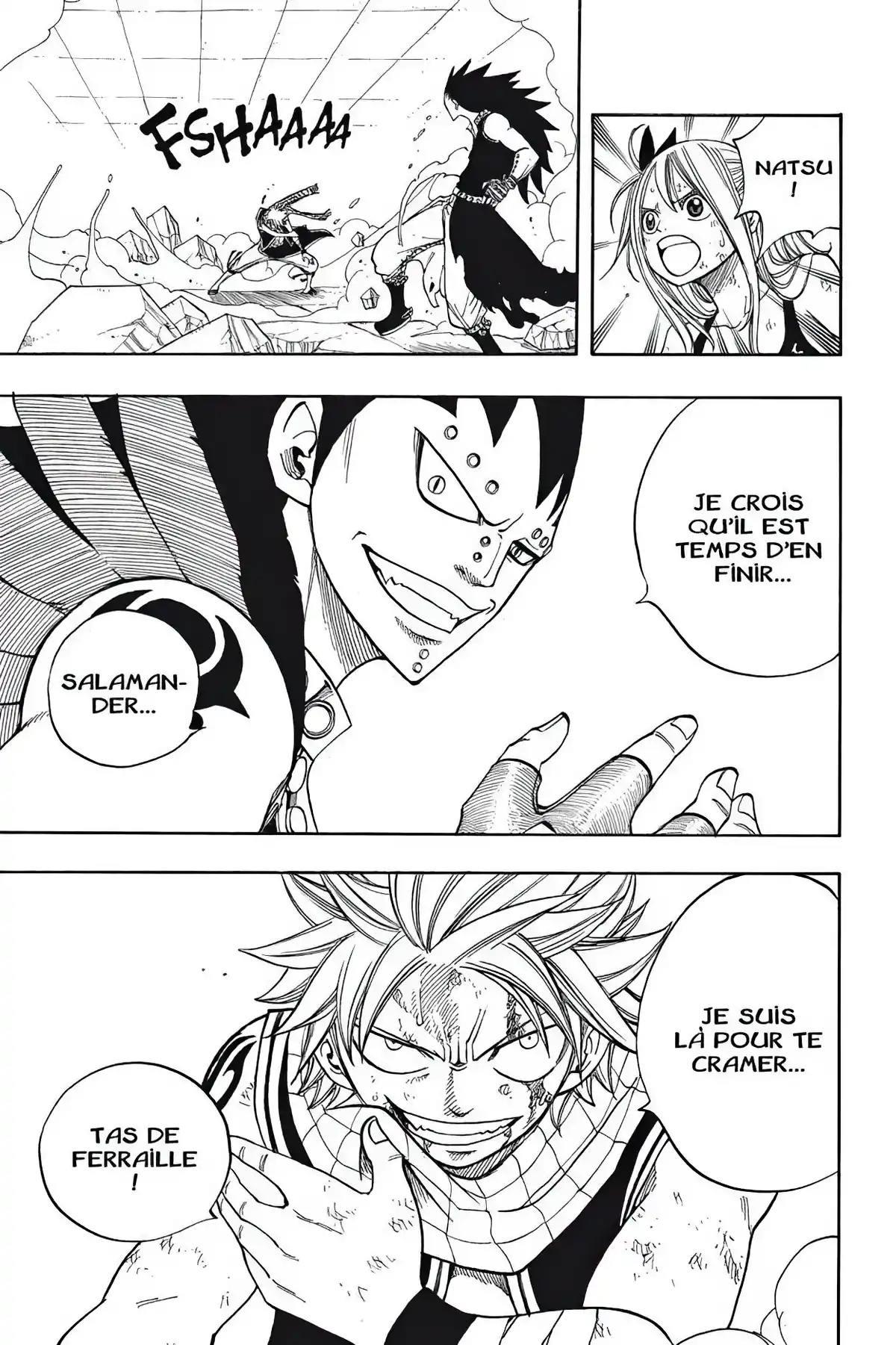 Fairy Tail Volume 8 page 93